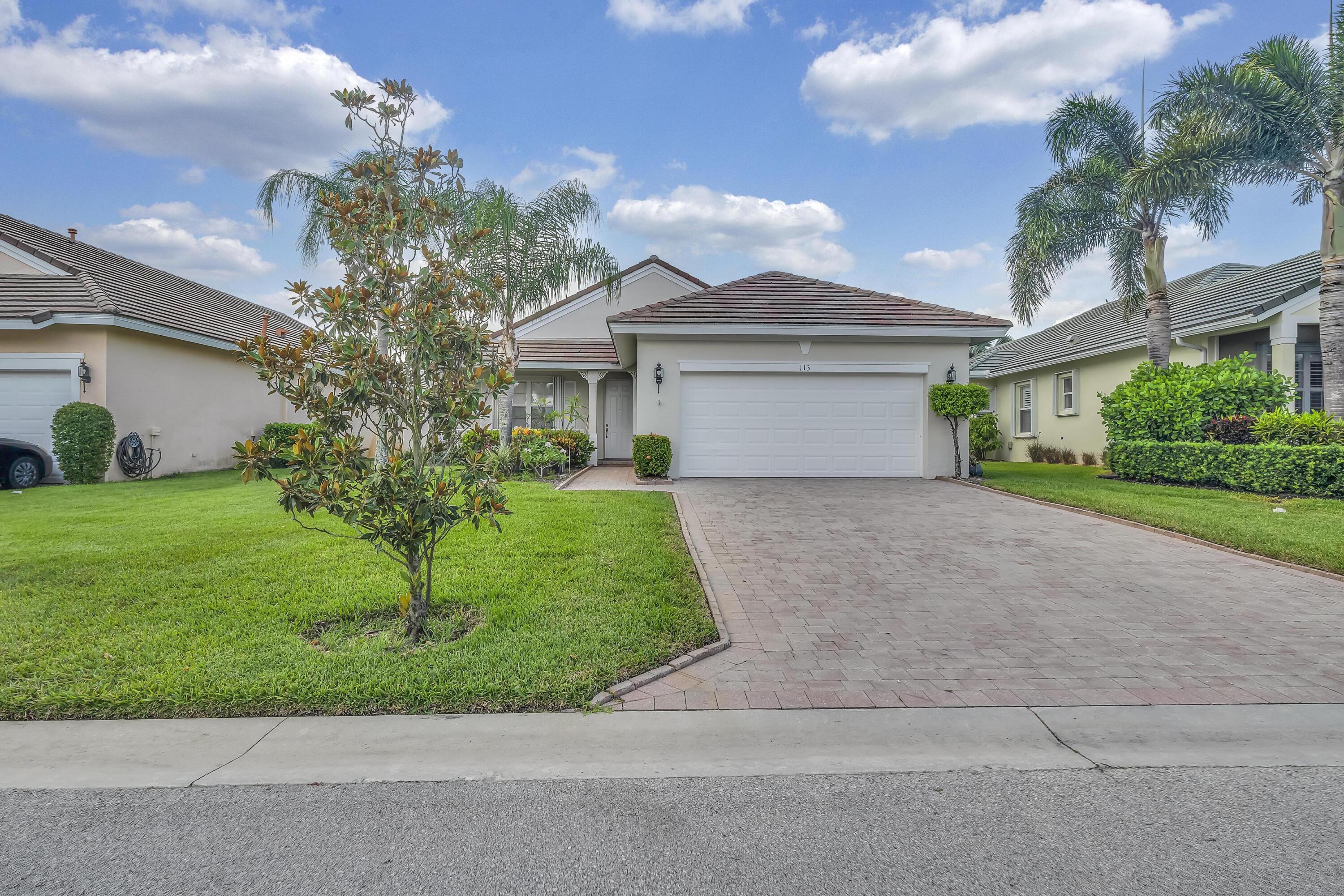 113 NW Swann Mill Circle, Port St. Lucie, FL 34986, Port St. Lucie
