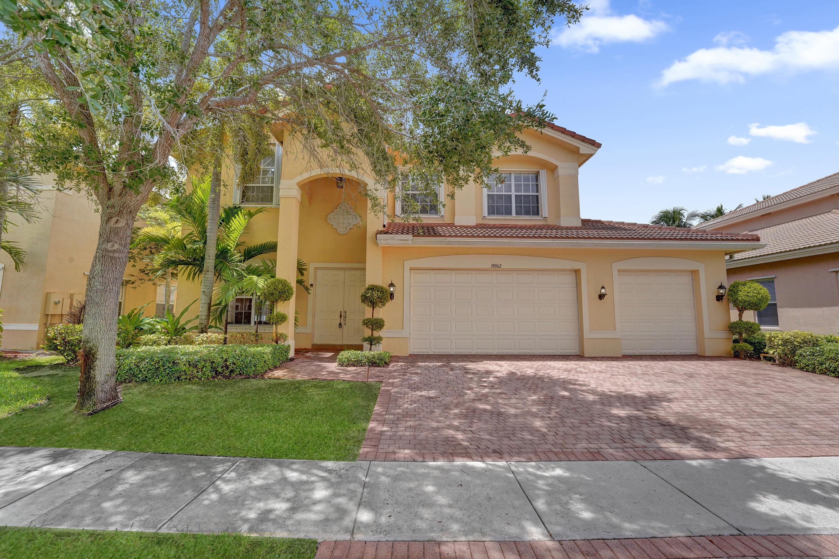 18062 SW 41st Street, Miramar, FL 33029, Miramar