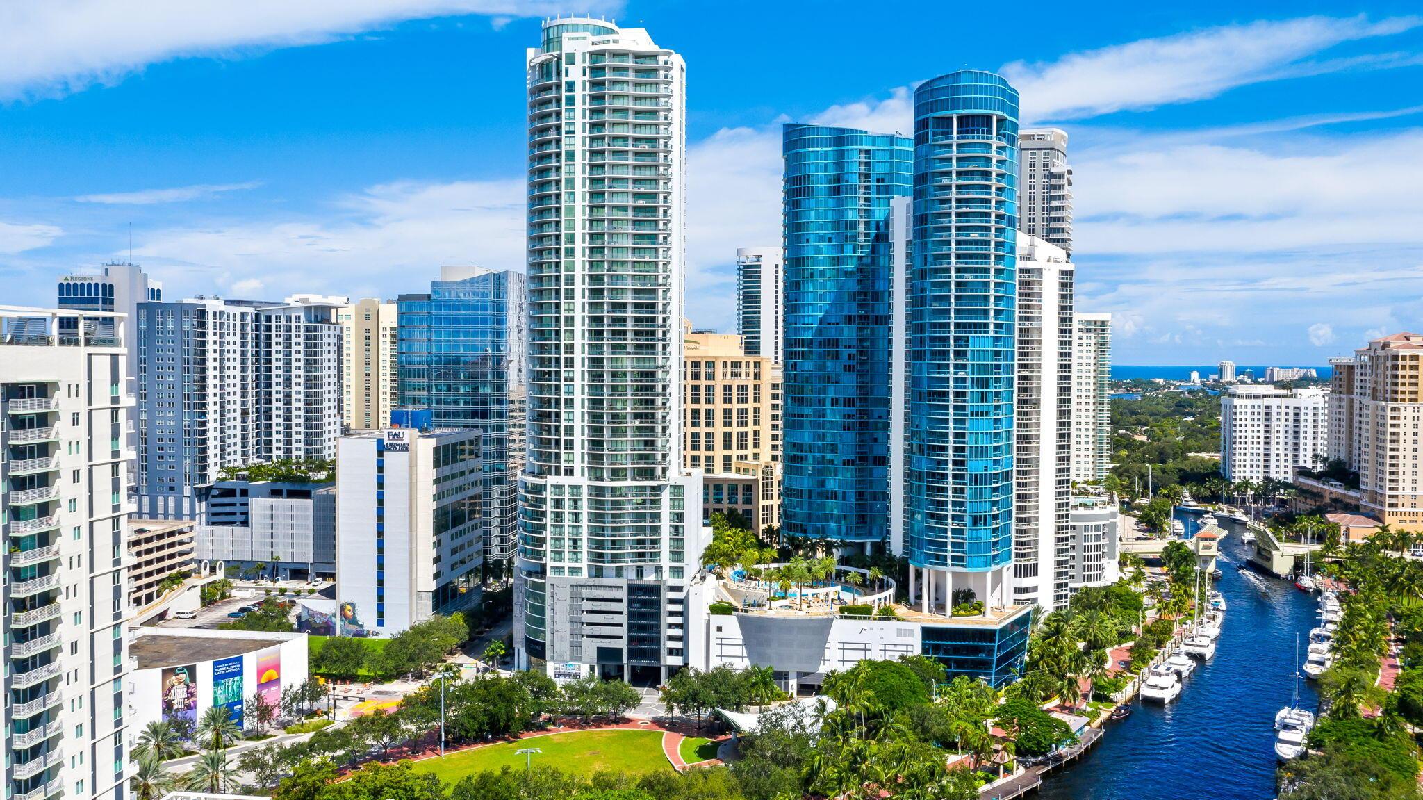 100 E Las Olas Boulevard 3804, Fort Lauderdale, FL 33301, Fort Lauderdale