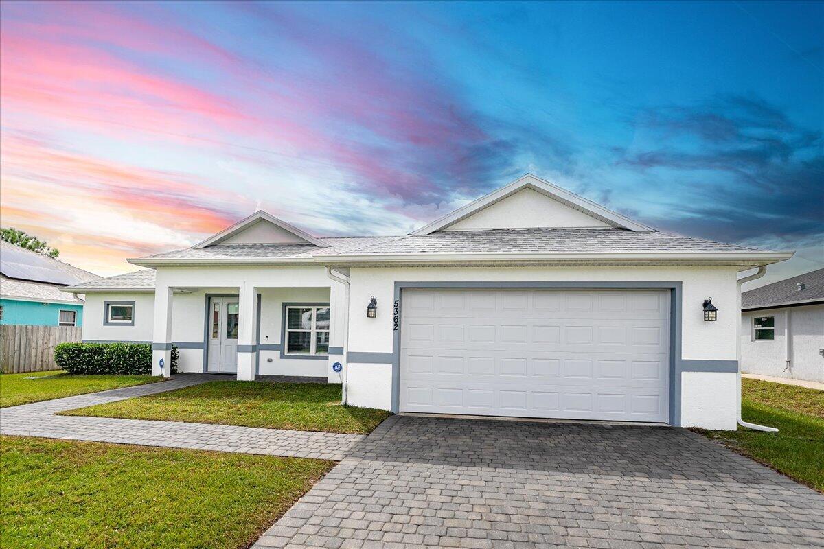 5362 NW Akbar Terrace, Port St. Lucie, FL 34986, Port St. Lucie