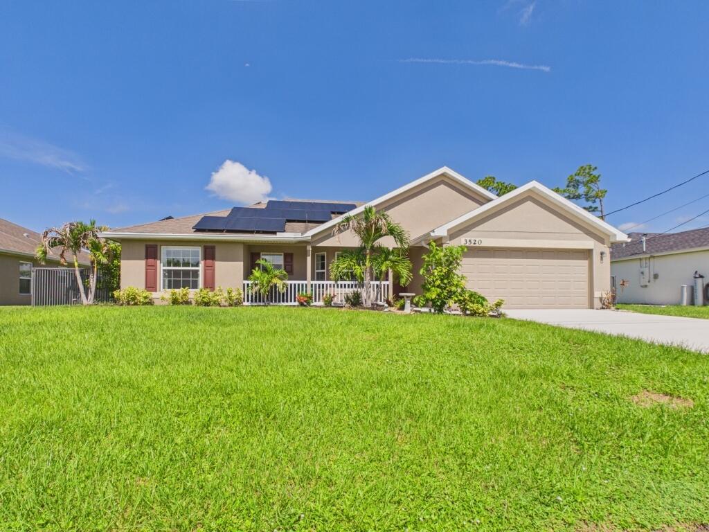 3520 SW Masilunas Street, Port St. Lucie, FL 34953, Port St. Lucie - Main