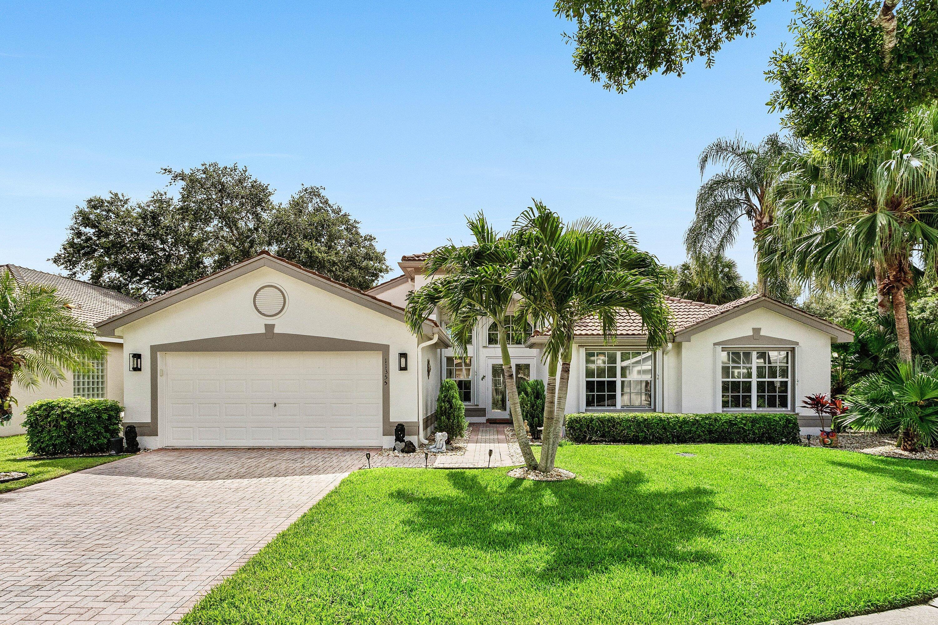 11355 Barca Boulevard, Boynton Beach, FL 33437, Boynton Beach