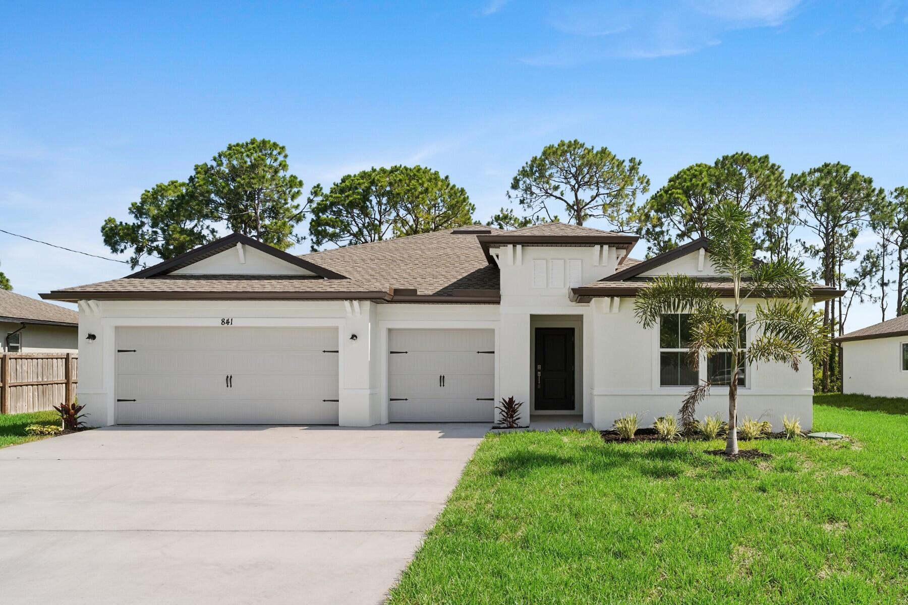 841 NW Archer Avenue, Port St. Lucie, FL 34983, Port St. Lucie - Photo 3
