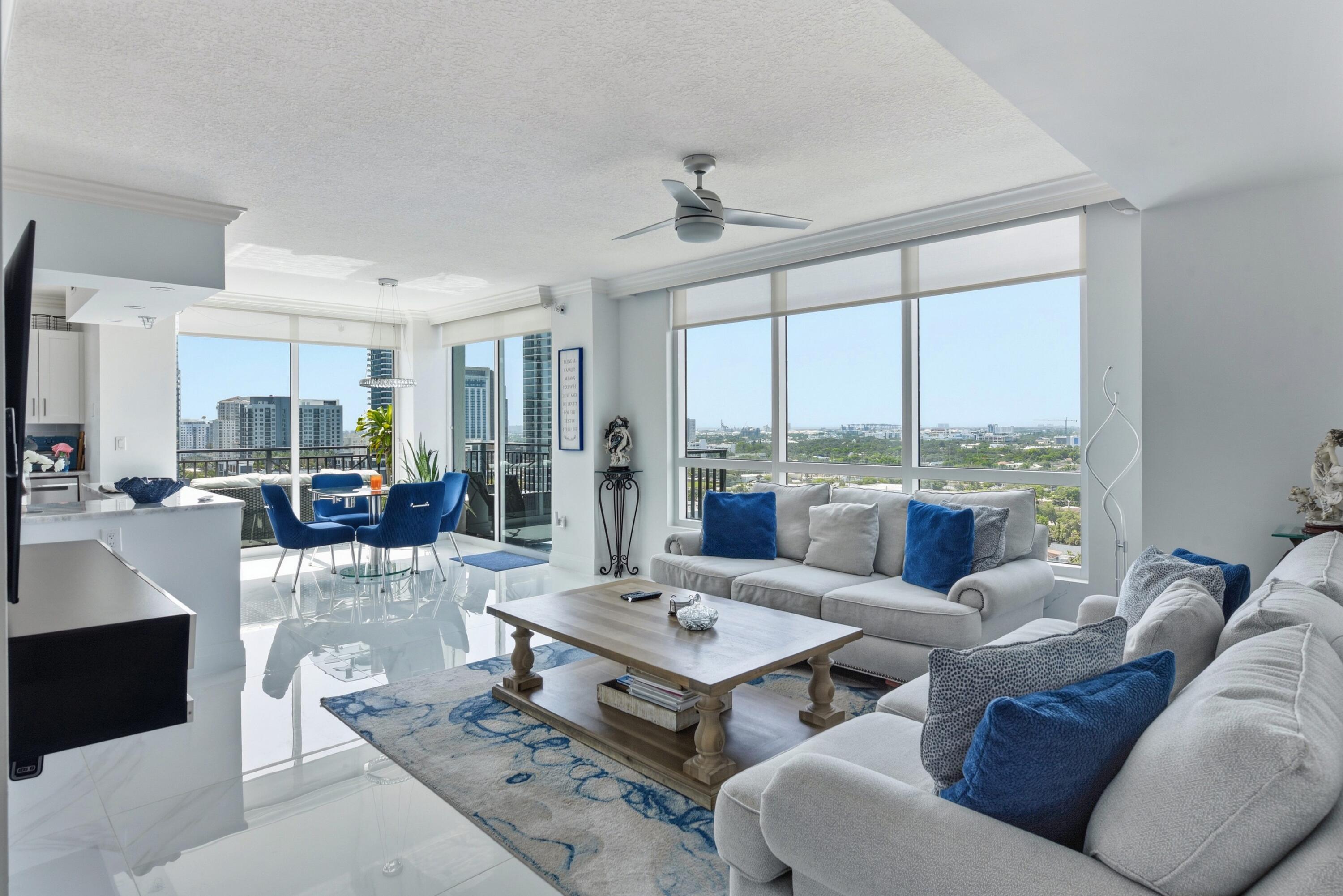 600 W Las Olas Boulevard 1808s, Fort Lauderdale, FL 33312, Fort Lauderdale