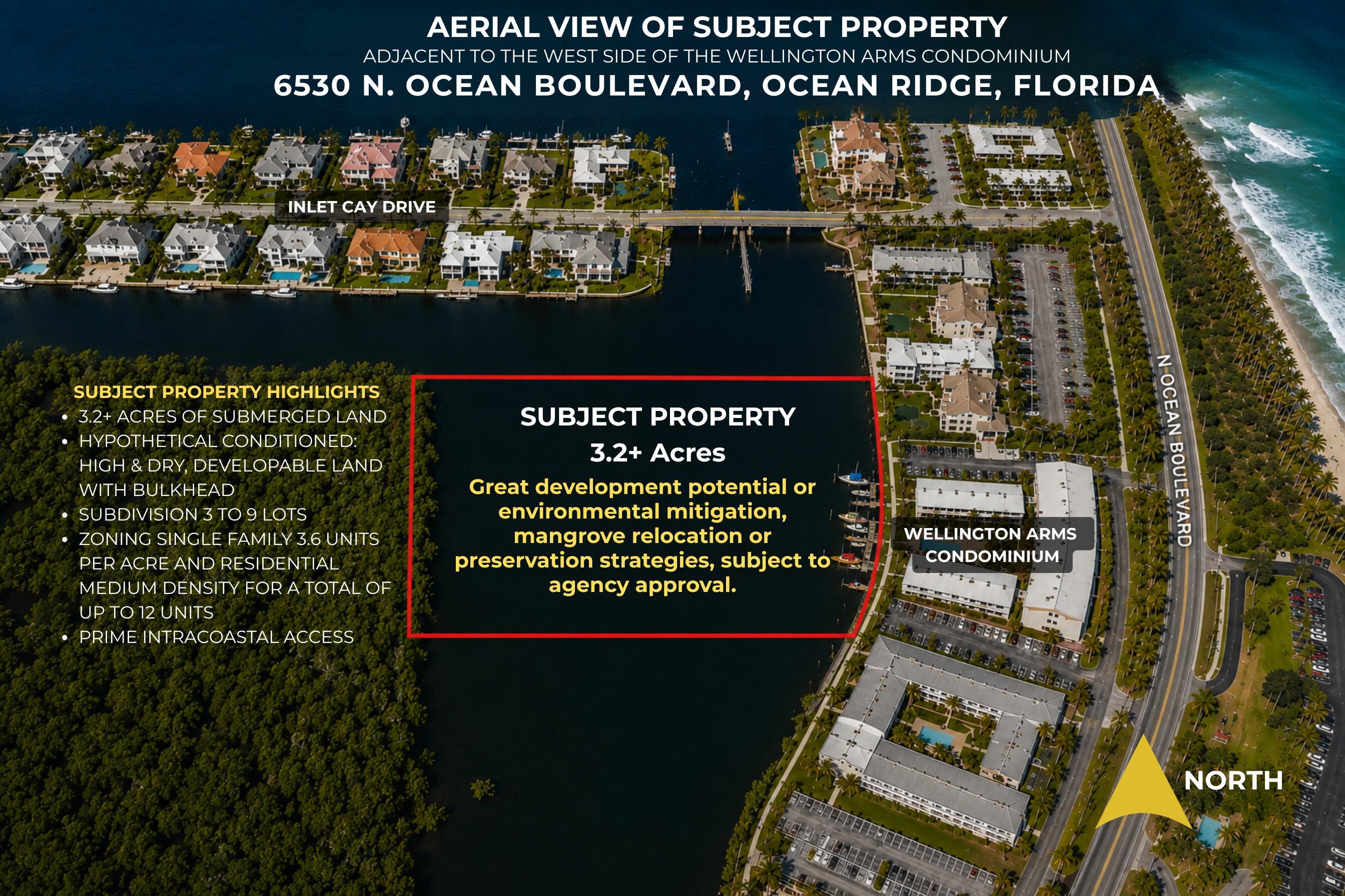 6522 N Ocean Boulevard, Ocean Ridge, FL 33435, Ocean Ridge