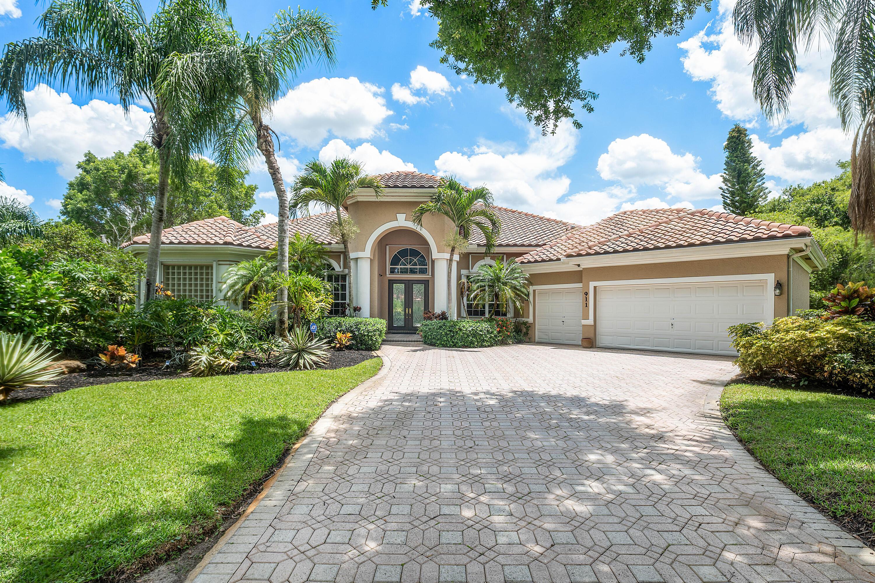 911 Forest Glen Lane, Wellington, FL 33414, Wellington