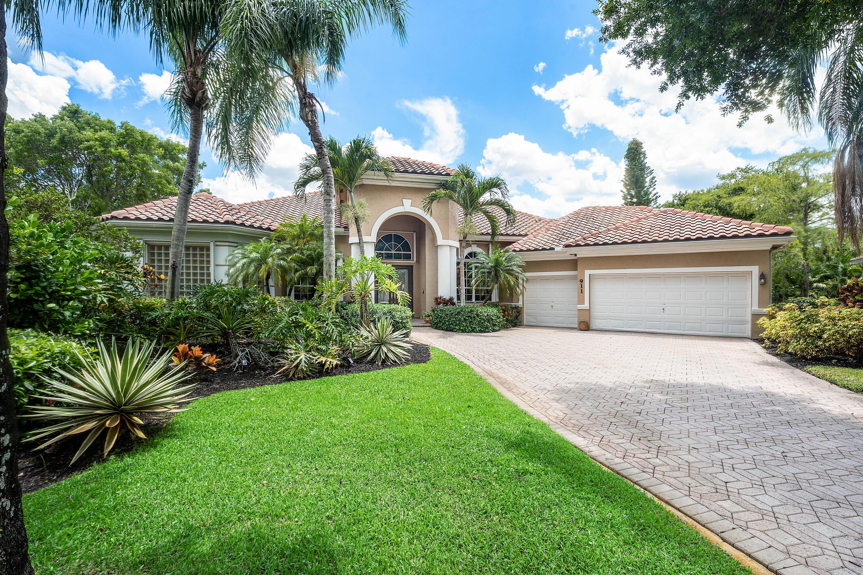 911 Forest Glen Lane, Wellington, FL 33414, Wellington - Photo 4