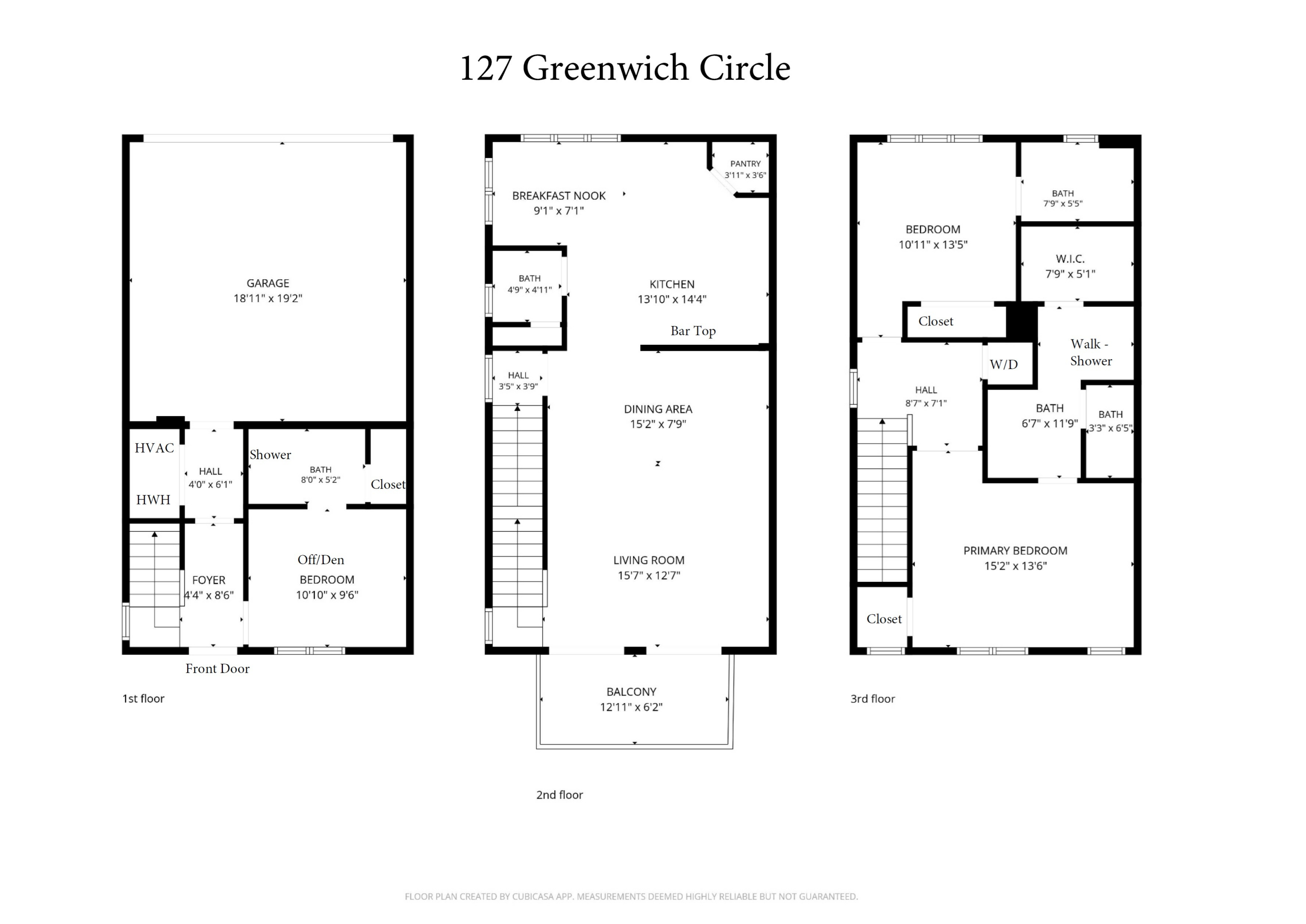 127 Greenwich Circle, Jupiter, FL 33458, Jupiter - Photo 3
