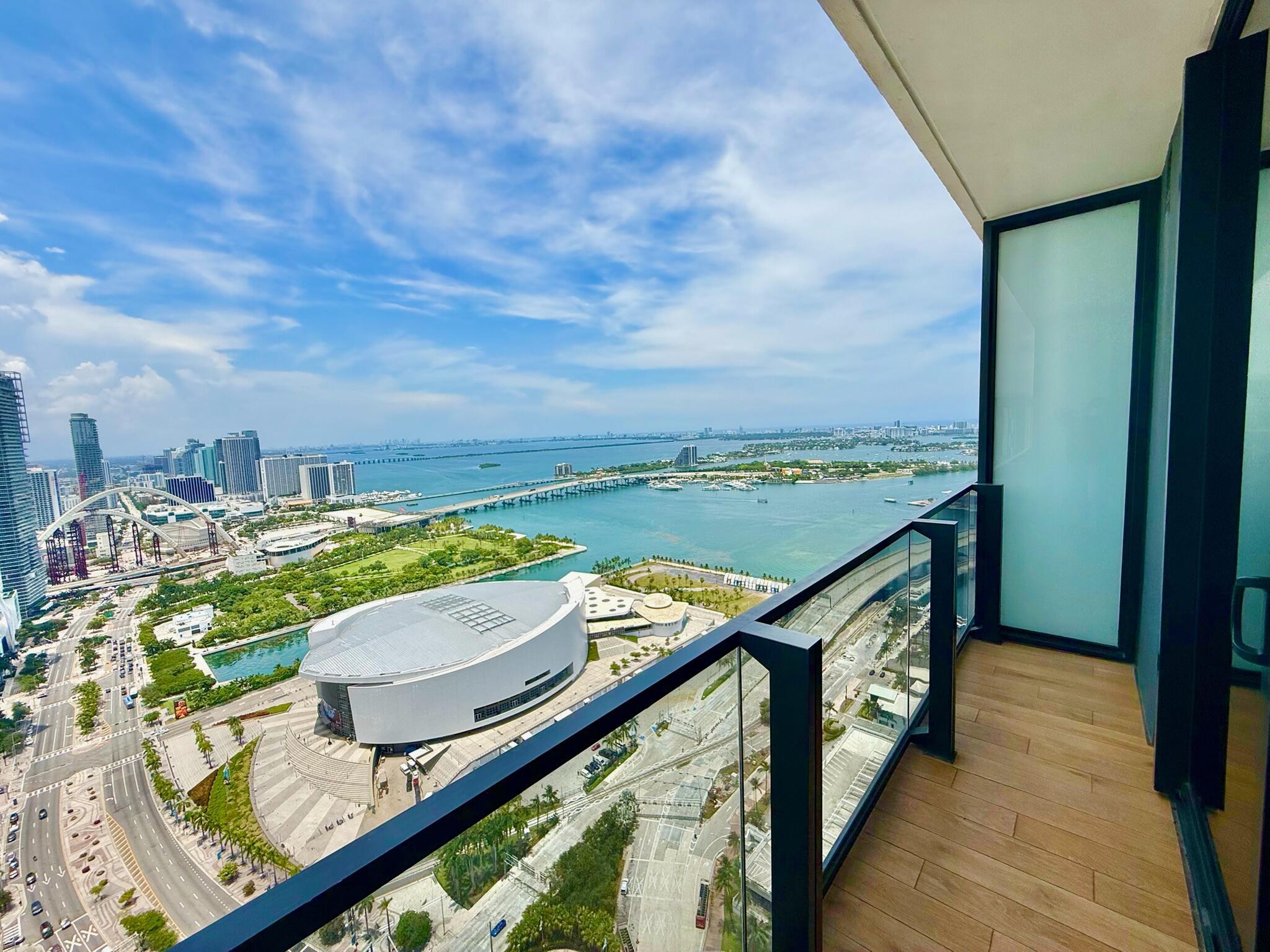 398 NE 5th Street 3907, Miami, FL 33132, Miami