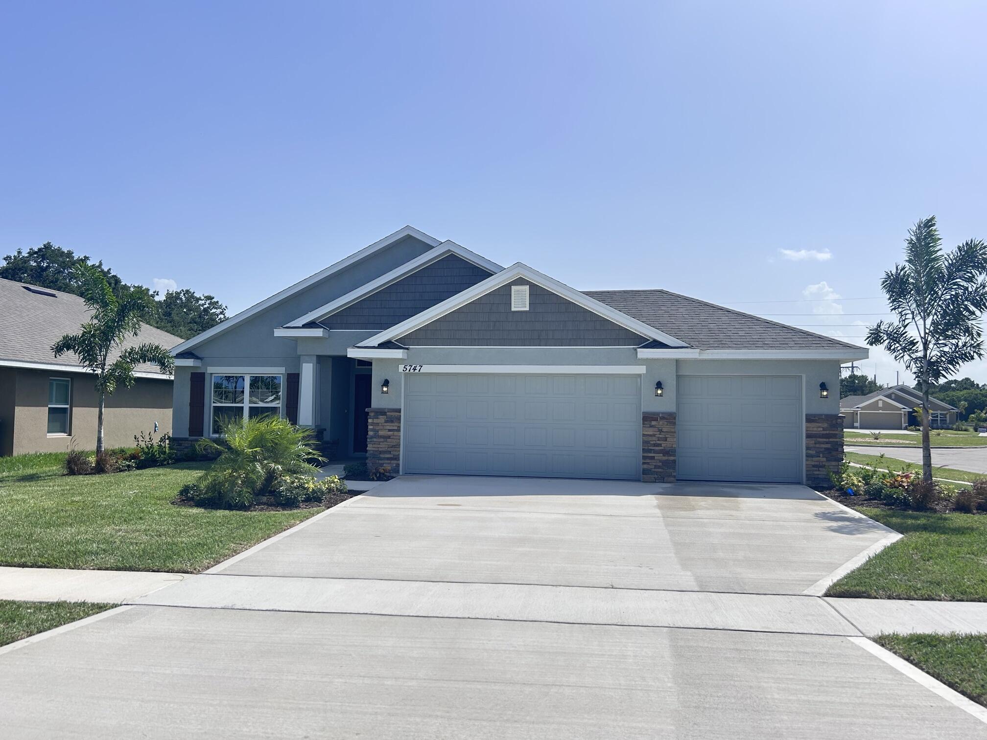 5747 Waterstone Boulevard, Fort Pierce, FL 34951, Fort Pierce