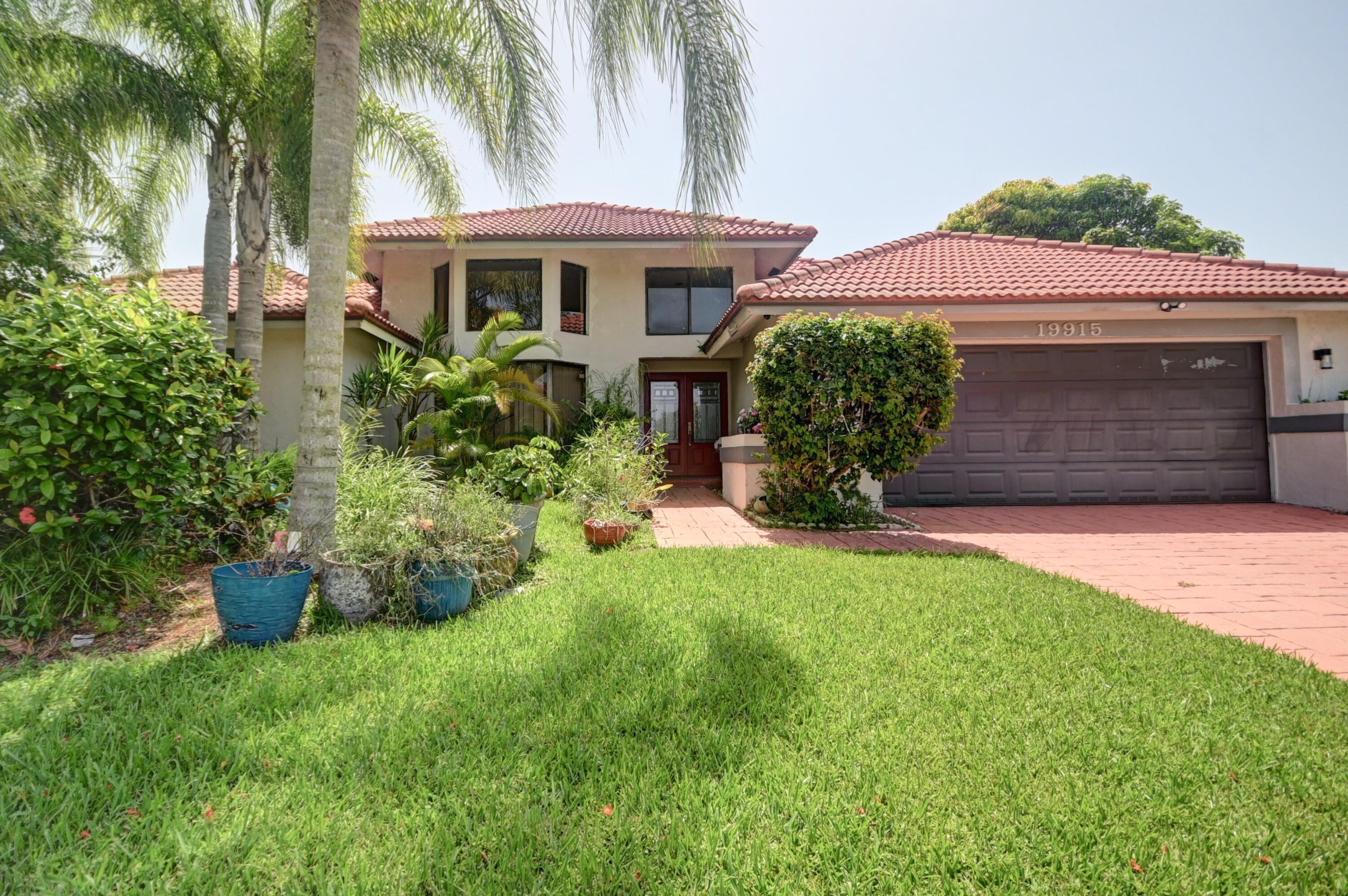 19915 Back 9 Drive, Boca Raton, FL 33498, Boca Raton