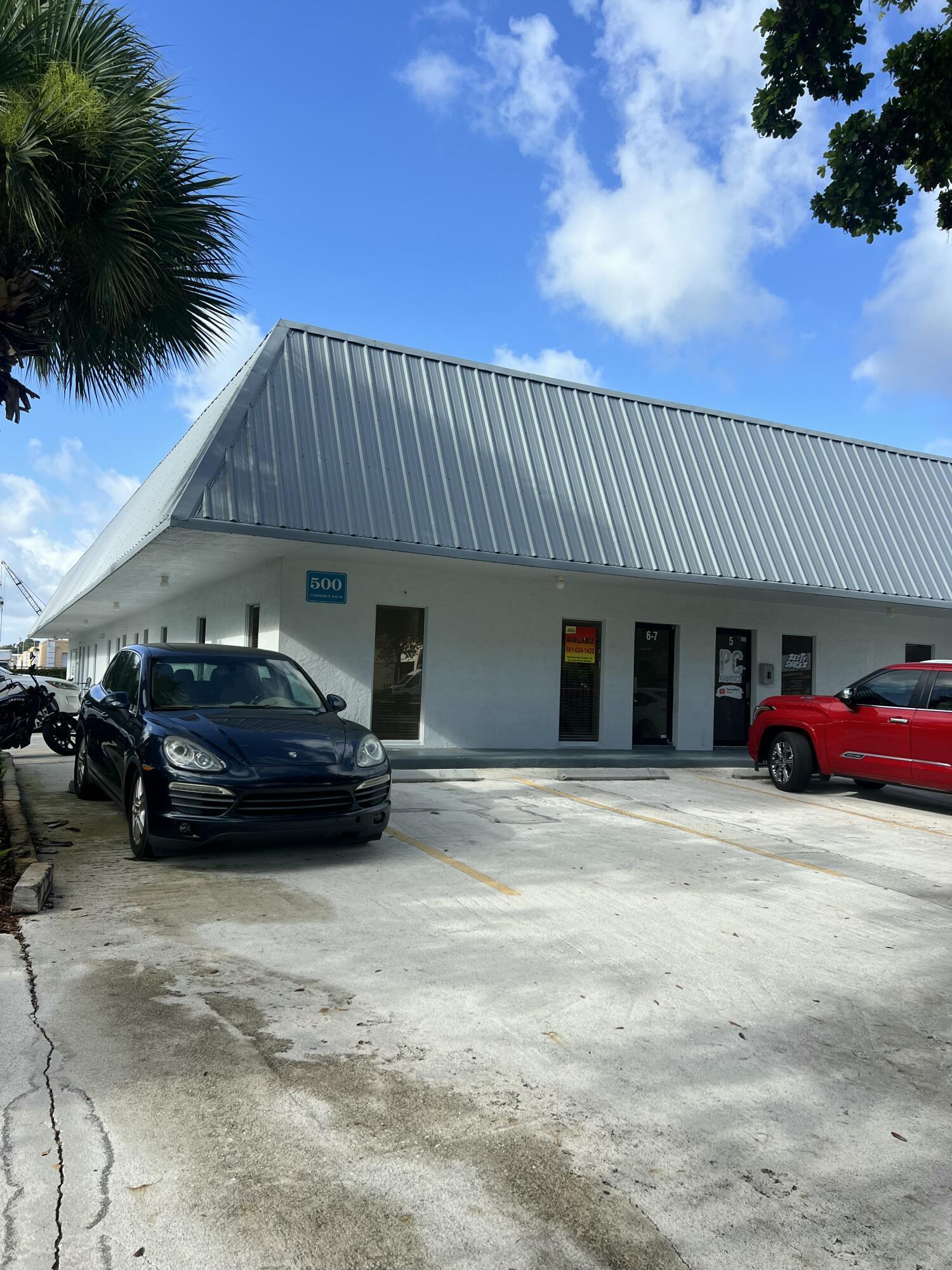 500 Commerce Way Way W 6-7, Jupiter, FL 33458, Jupiter