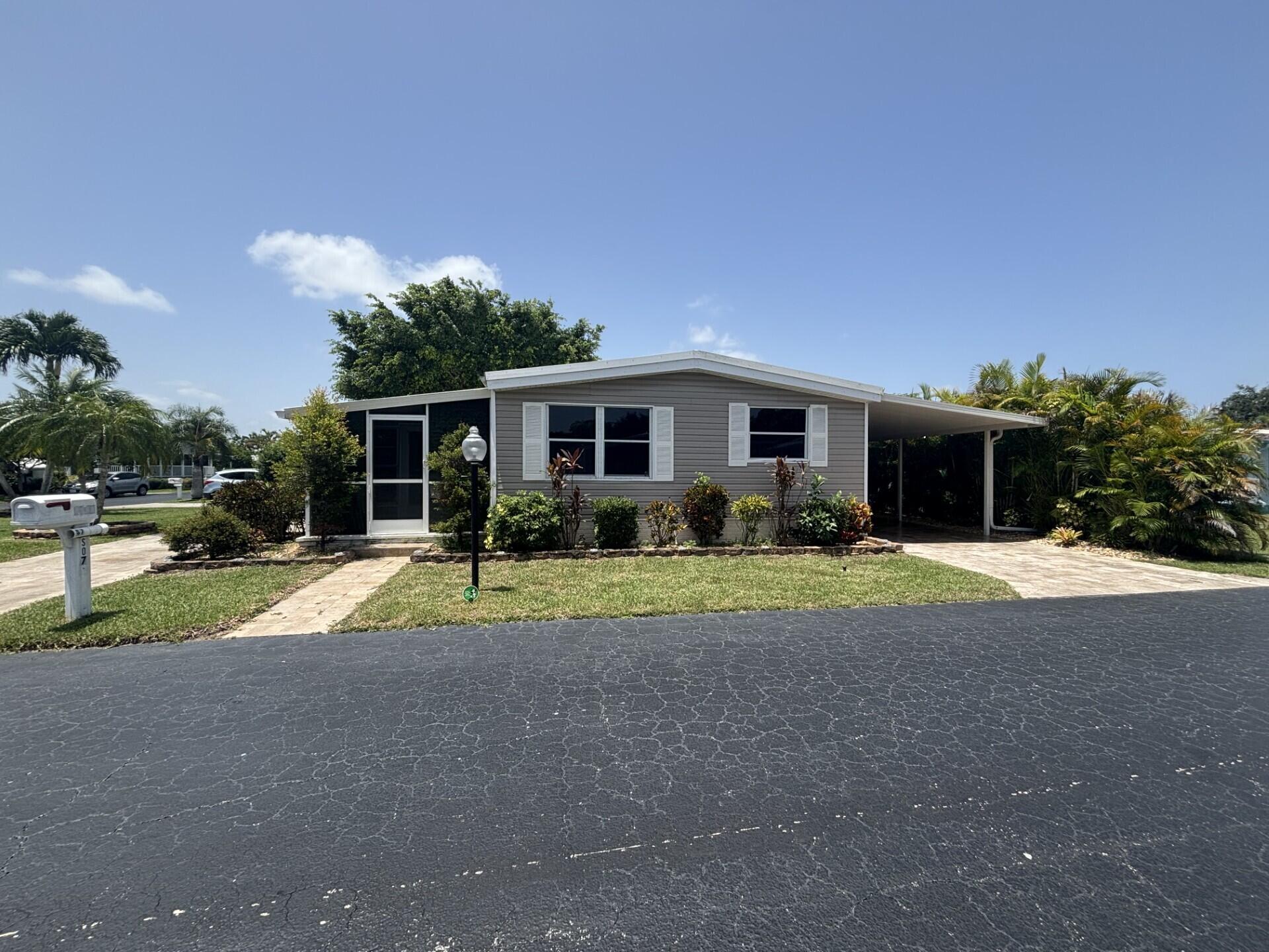 6700 NW 45th Avenue S-7, Coconut Creek, FL 33073, Coconut Creek