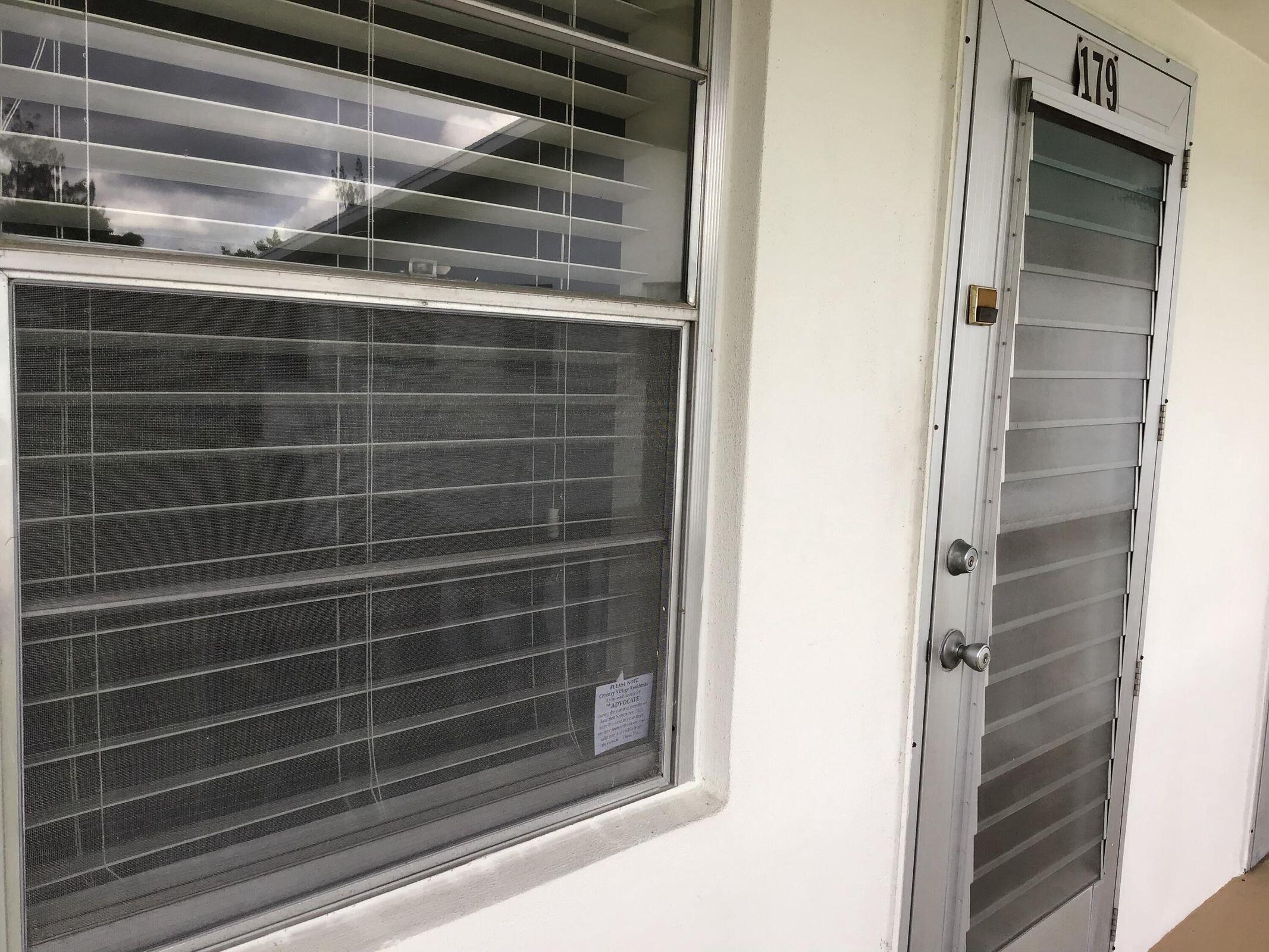 179 Windsor H, West Palm Beach, FL 33417, West Palm Beach