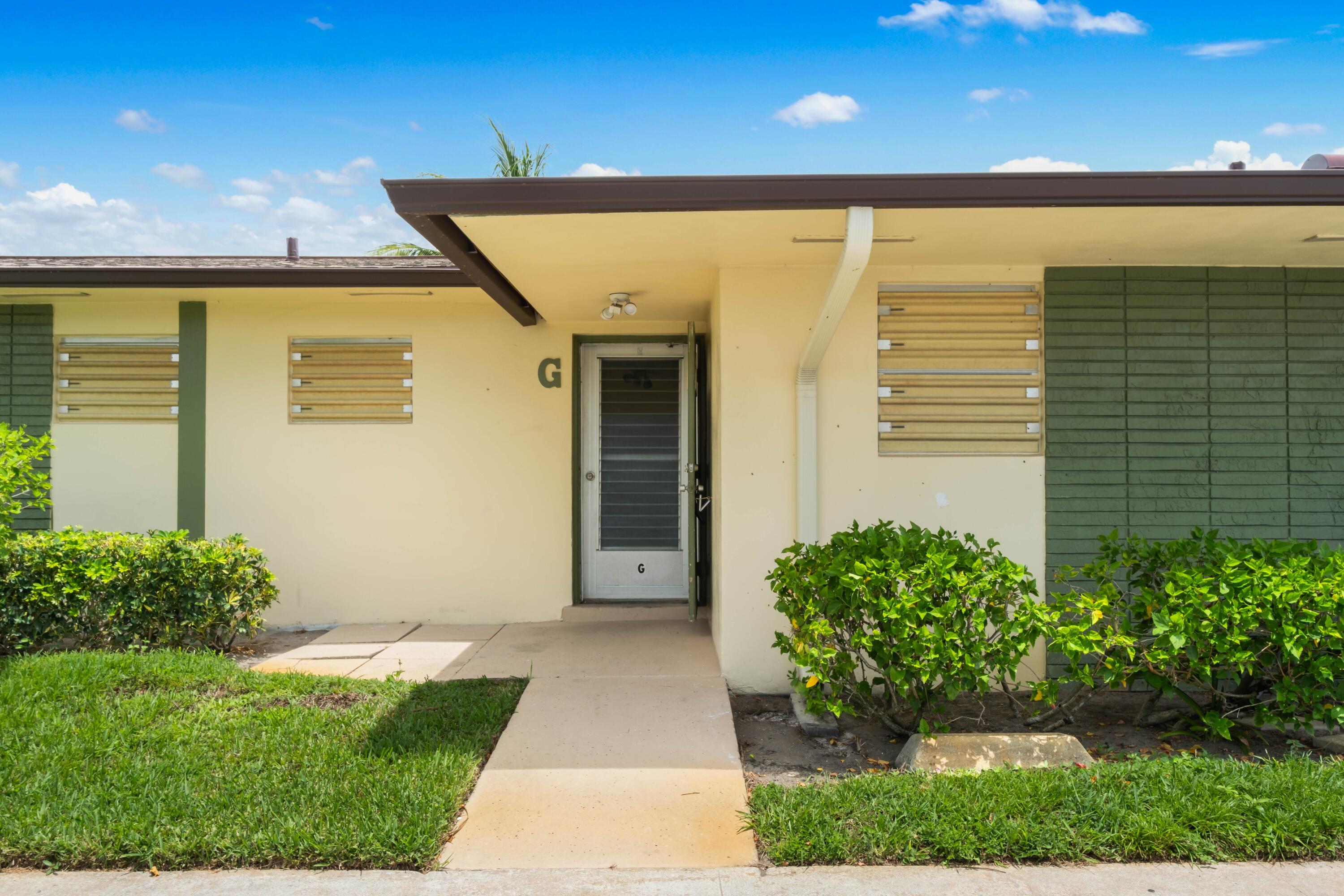 2915 Crosley Drive W G, West Palm Beach, FL 33415, West Palm Beach