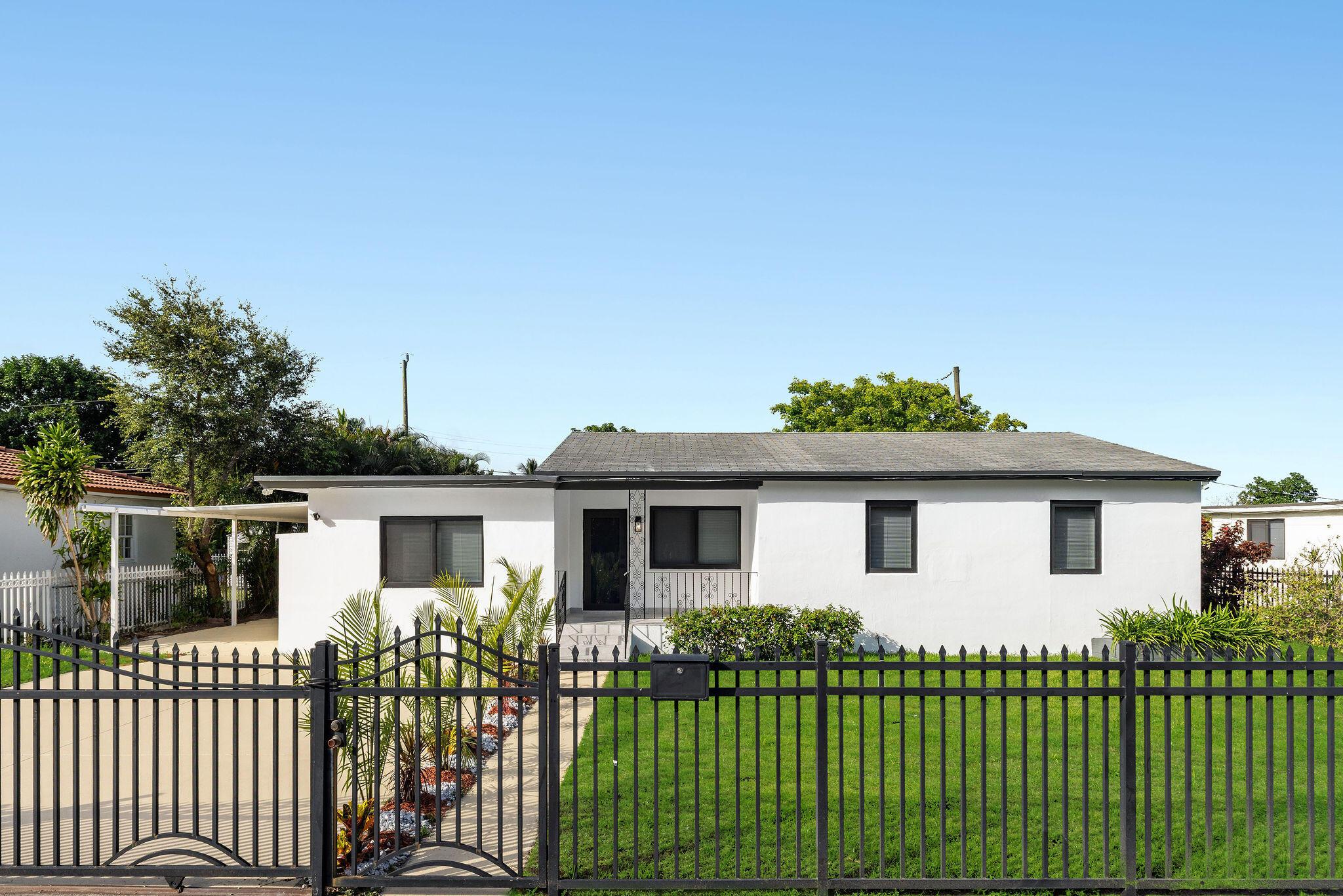9001 NW 32nd Ct Road, Miami, FL 33147, Miami