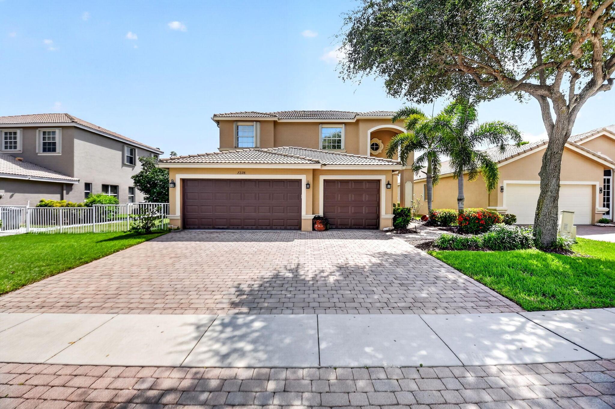 7228 Via Leonardo, Lake Worth, FL 33467, Lake Worth