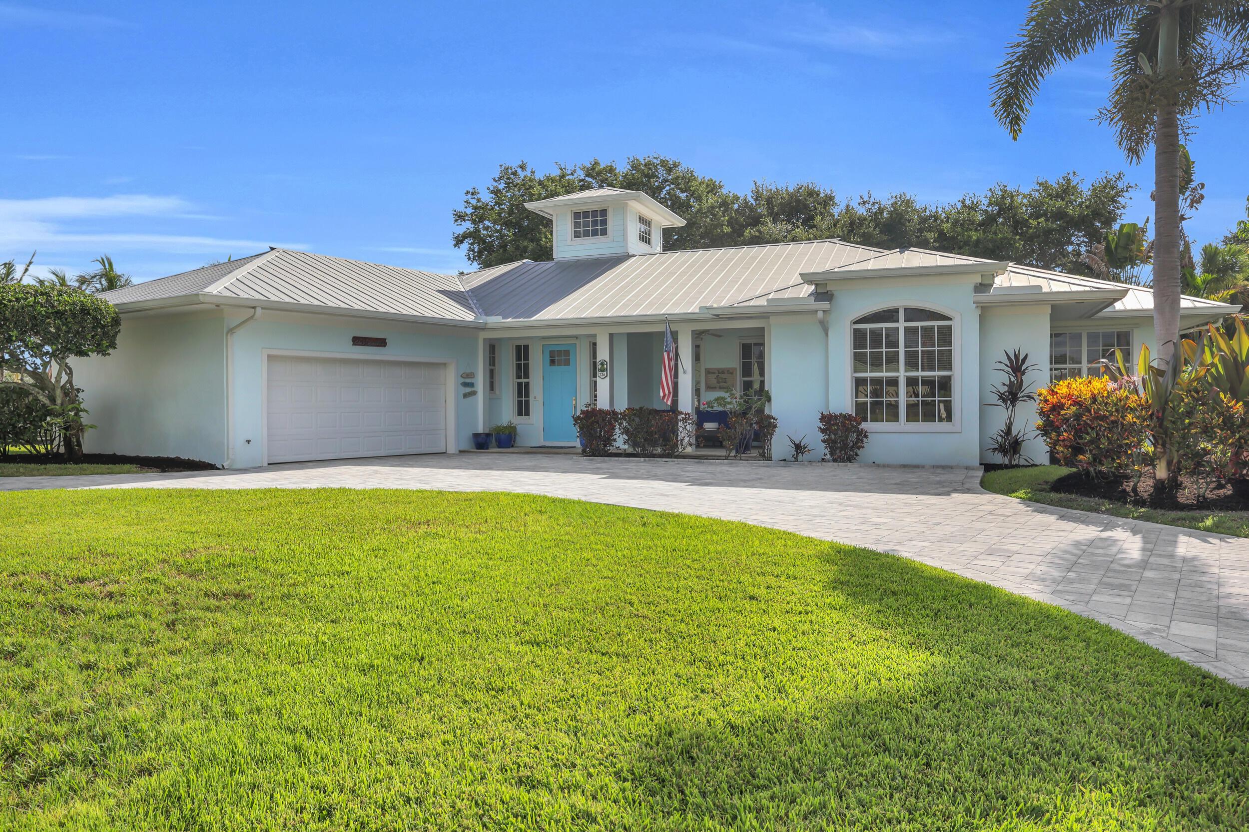 236 Fairway E, Tequesta, FL 33469, Tequesta