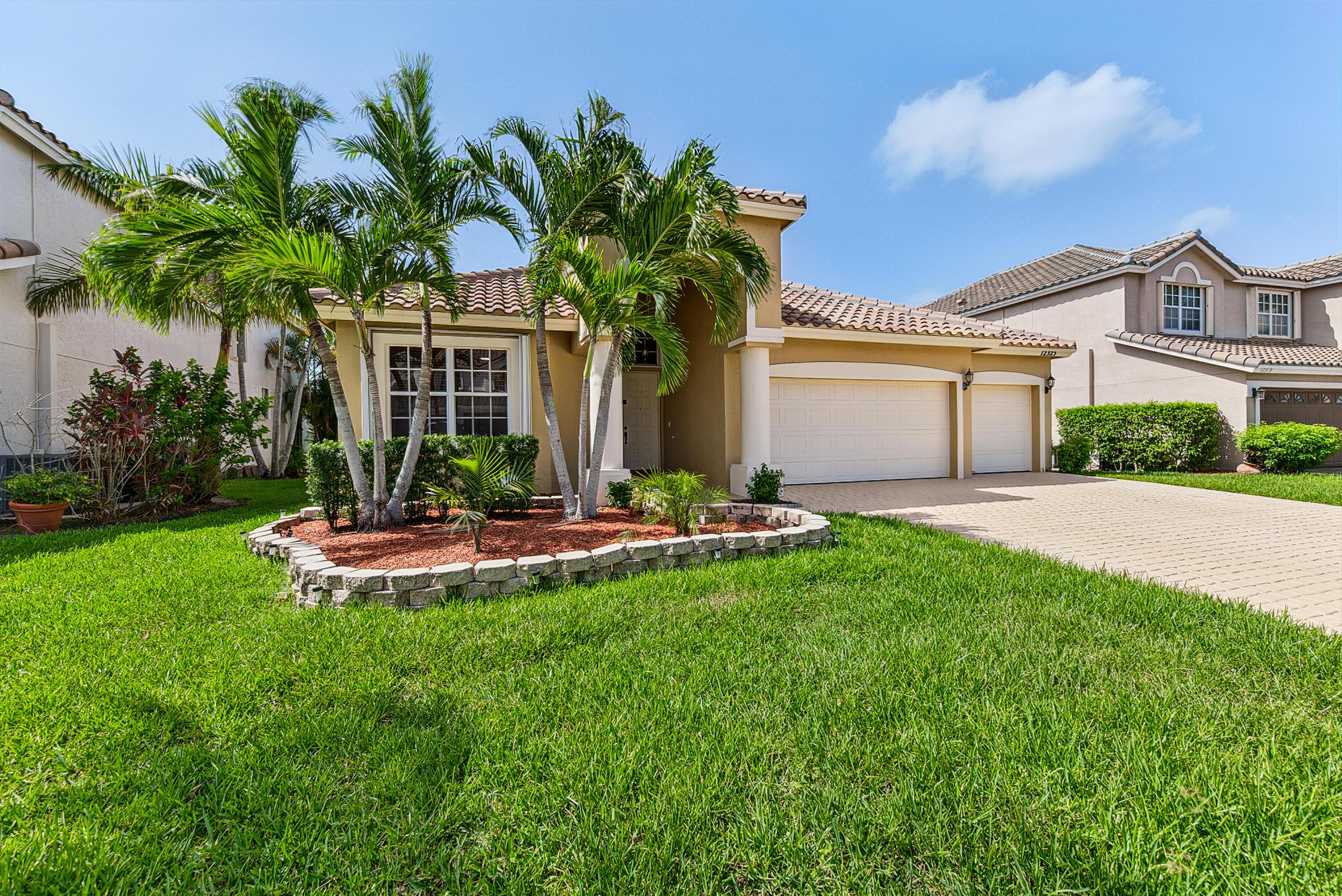 12325 Cascades Pointe Drive, Boca Raton, FL 33428, Boca Raton