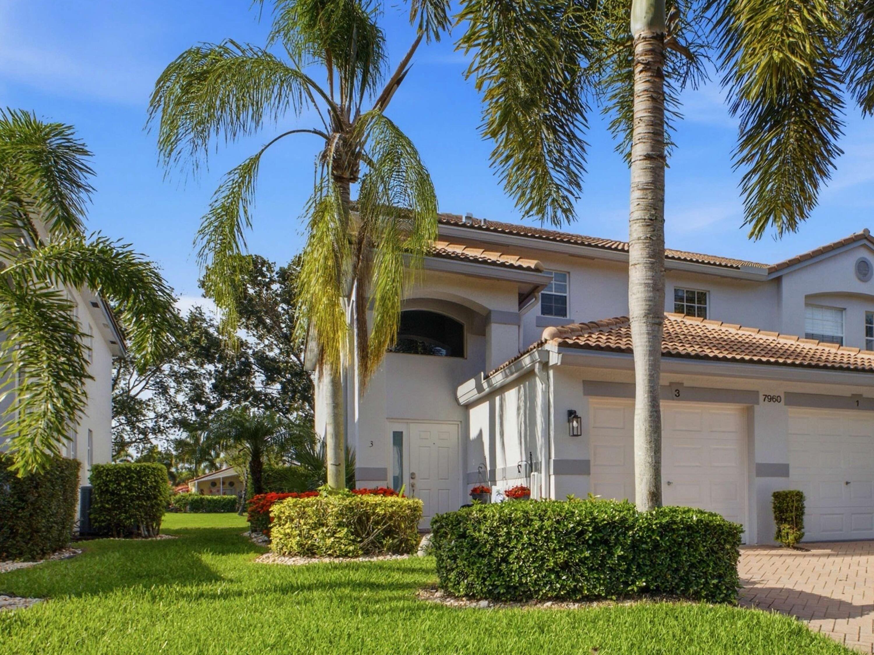 7960 Laina Lane Unit 3, Boynton Beach, FL 33437, Boynton Beach