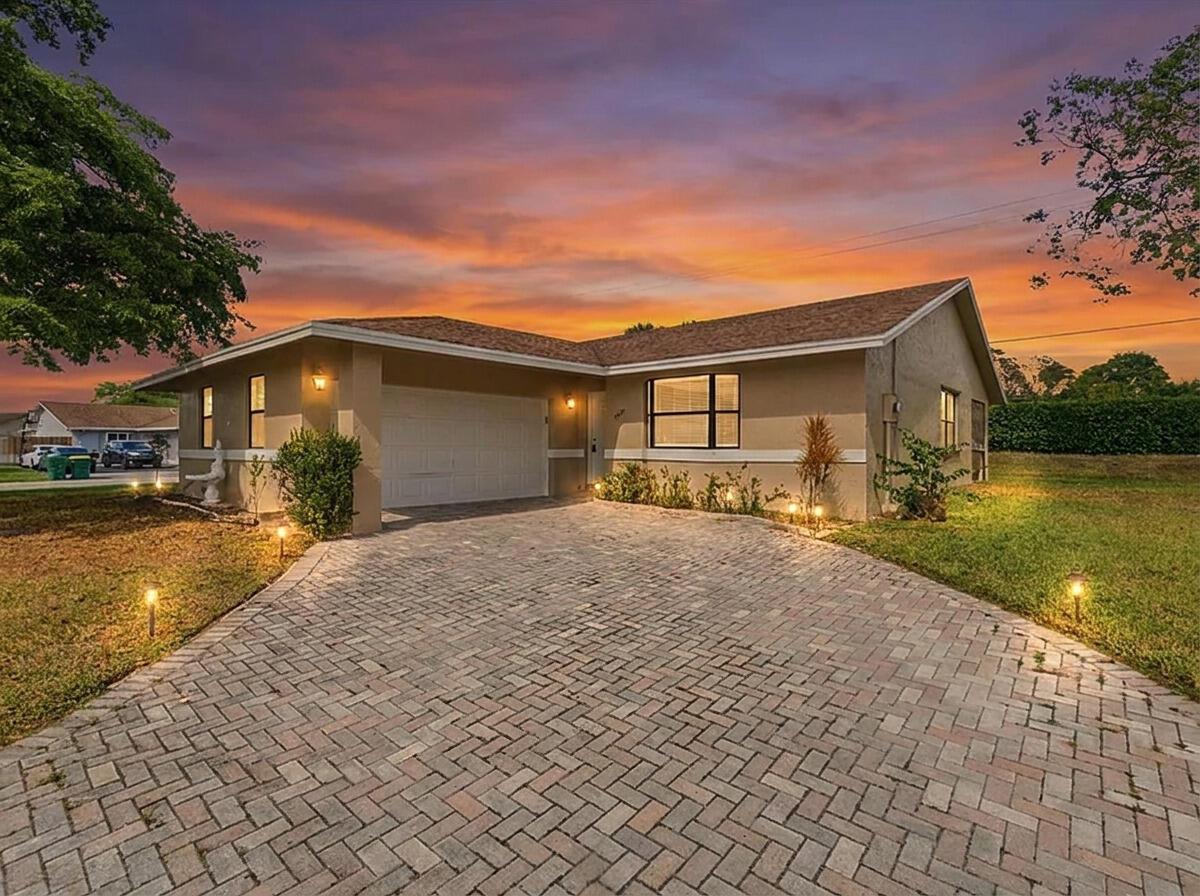 7520 NW 88th Terrace, Tamarac, FL 33321, Tamarac