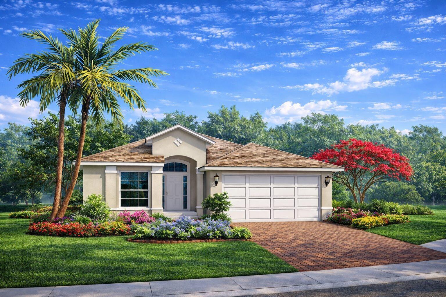 9316 Windrift Circle, Fort Pierce, FL 34945, Fort Pierce