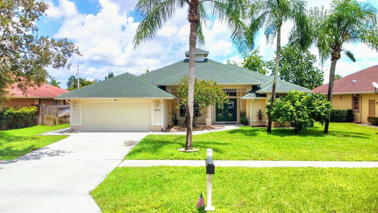 1814 Wisteria Street, Wellington, FL 33414, Wellington