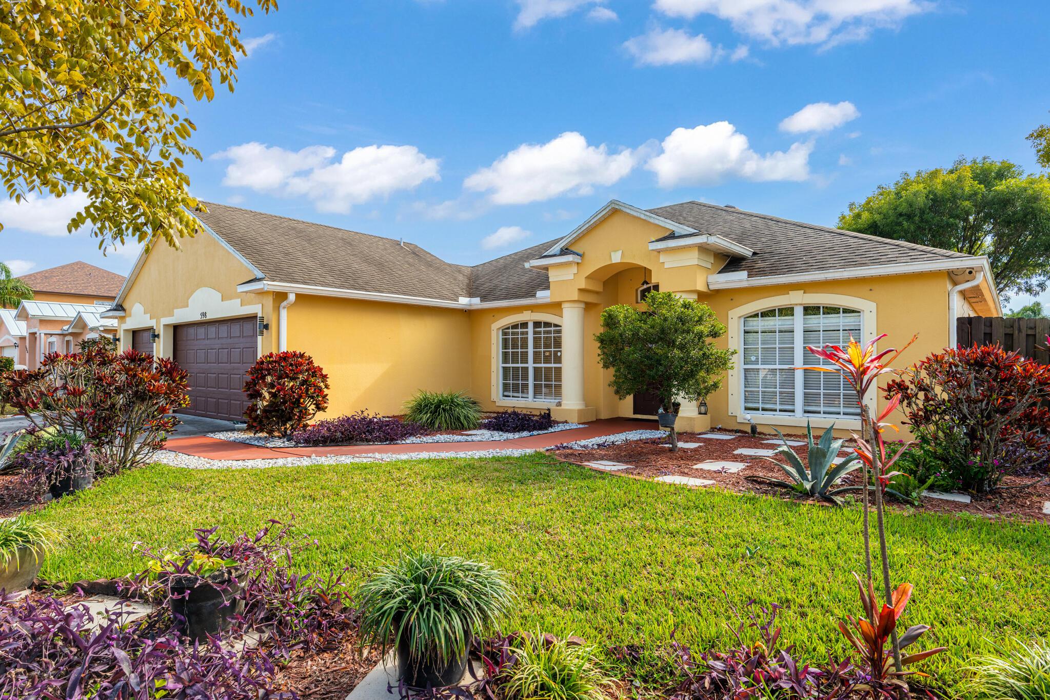 598 SW Kaabe Avenue, Port St. Lucie, FL 34953, Port St. Lucie - Photo 3