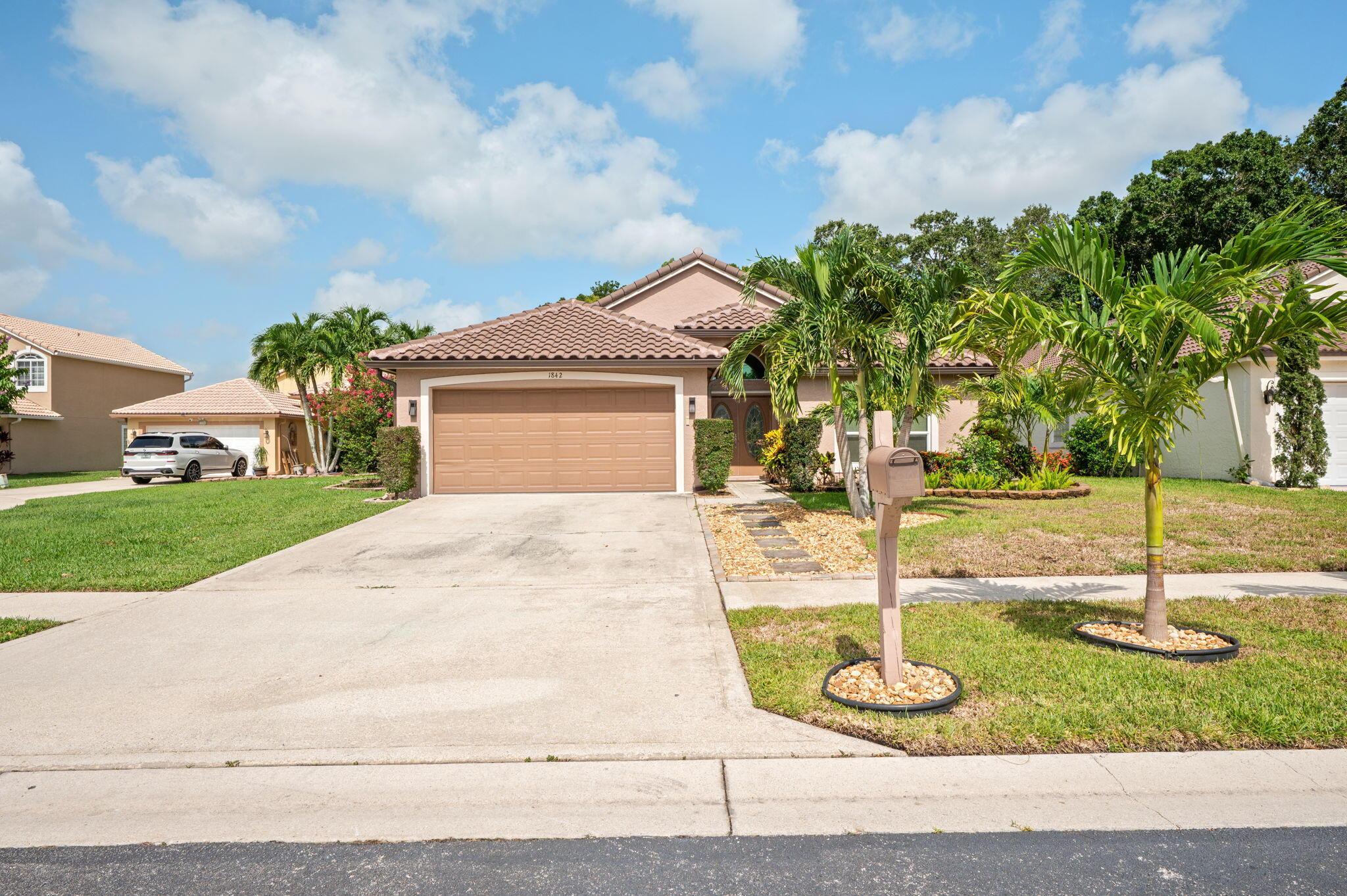 1842 OAK BERRY Circle, Wellington, FL 33414, Wellington - Photo 2