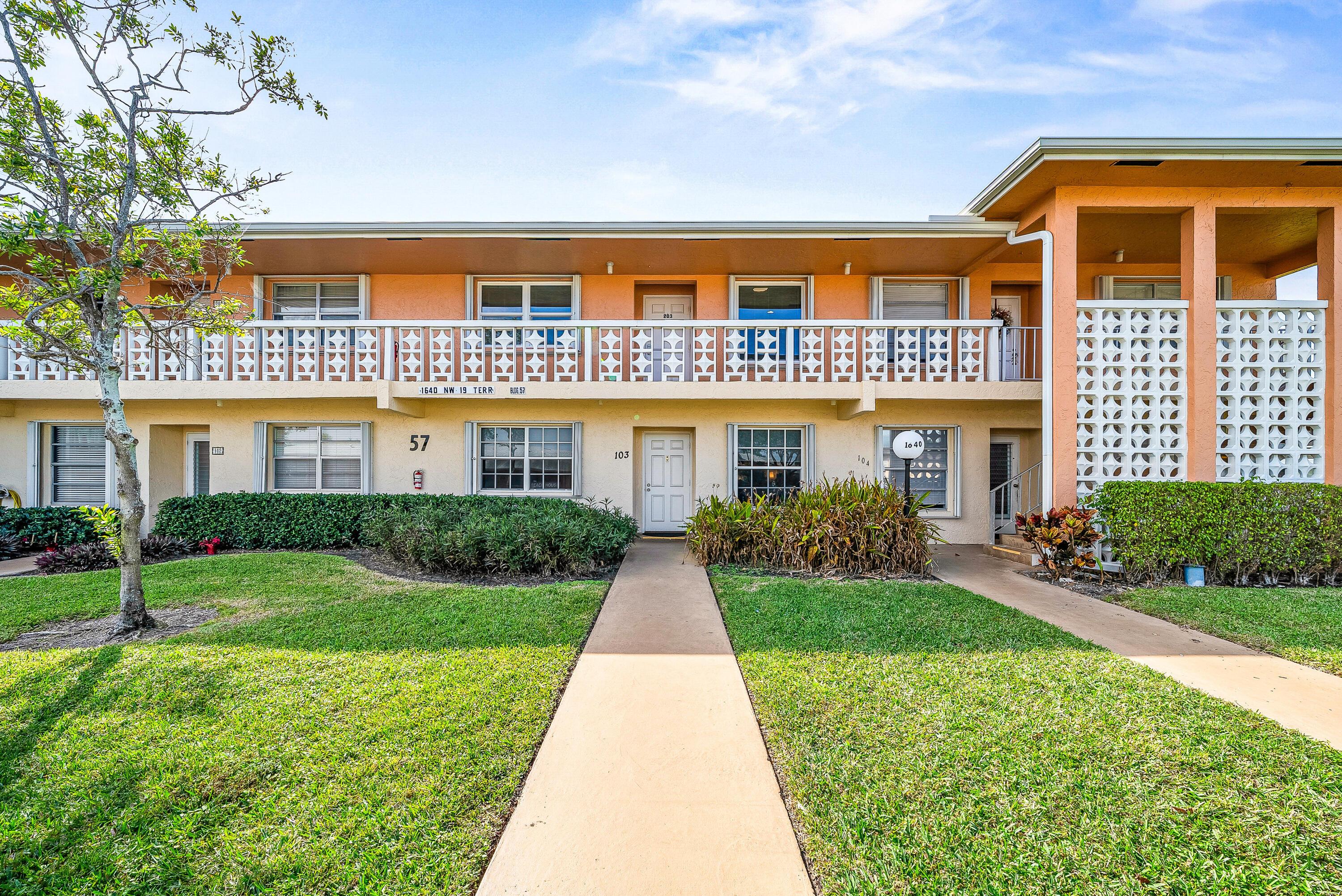 1640 NW 19TH Terrace 203, Delray Beach, FL 33445, Delray Beach