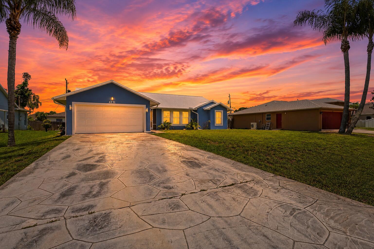 4231 SW Jive Street, Port St. Lucie, FL 34953, Port St. Lucie