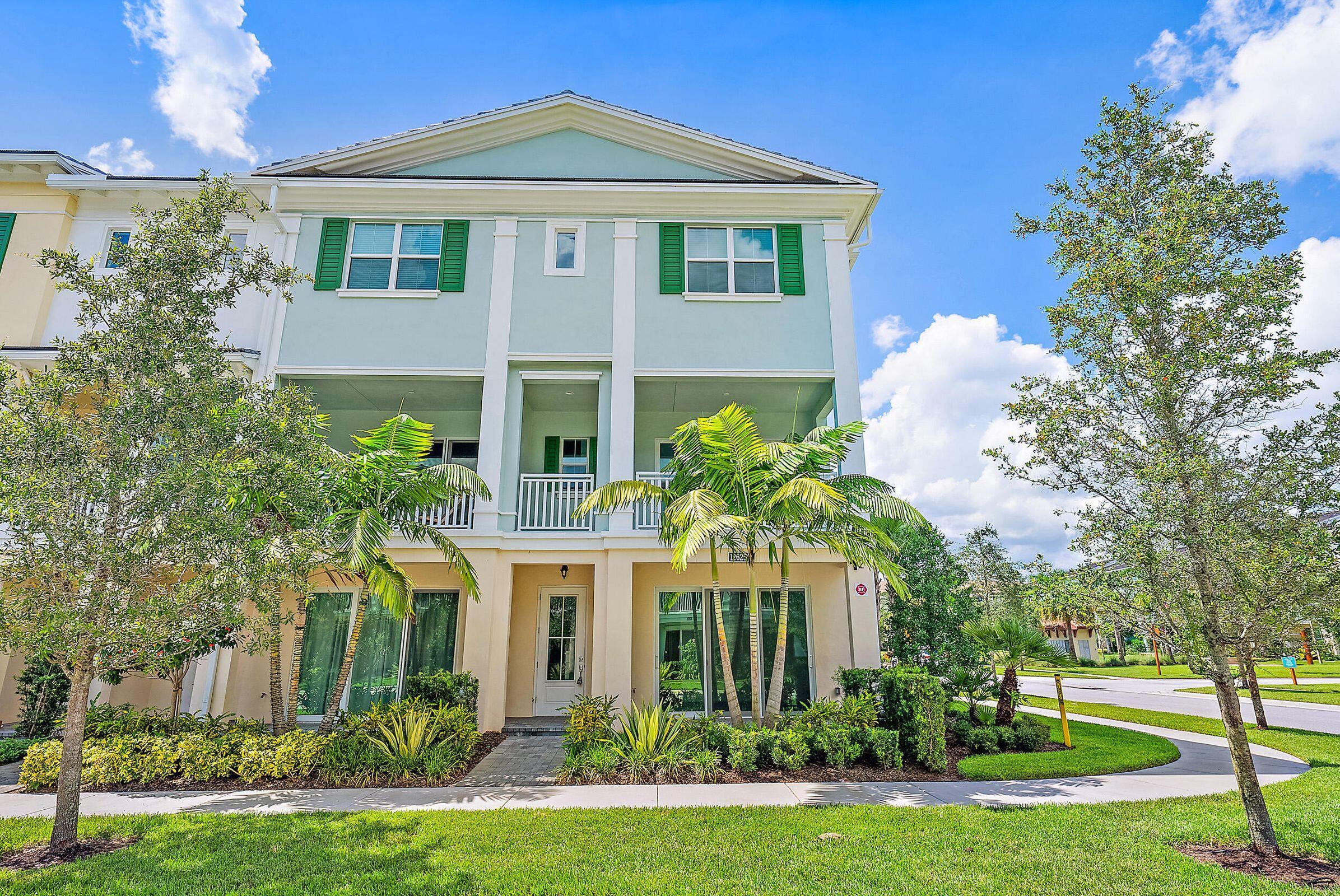 12625 MACHIAVELLI Way, Palm Beach Gardens, FL 33418, Palm Beach Gardens - Photo 2