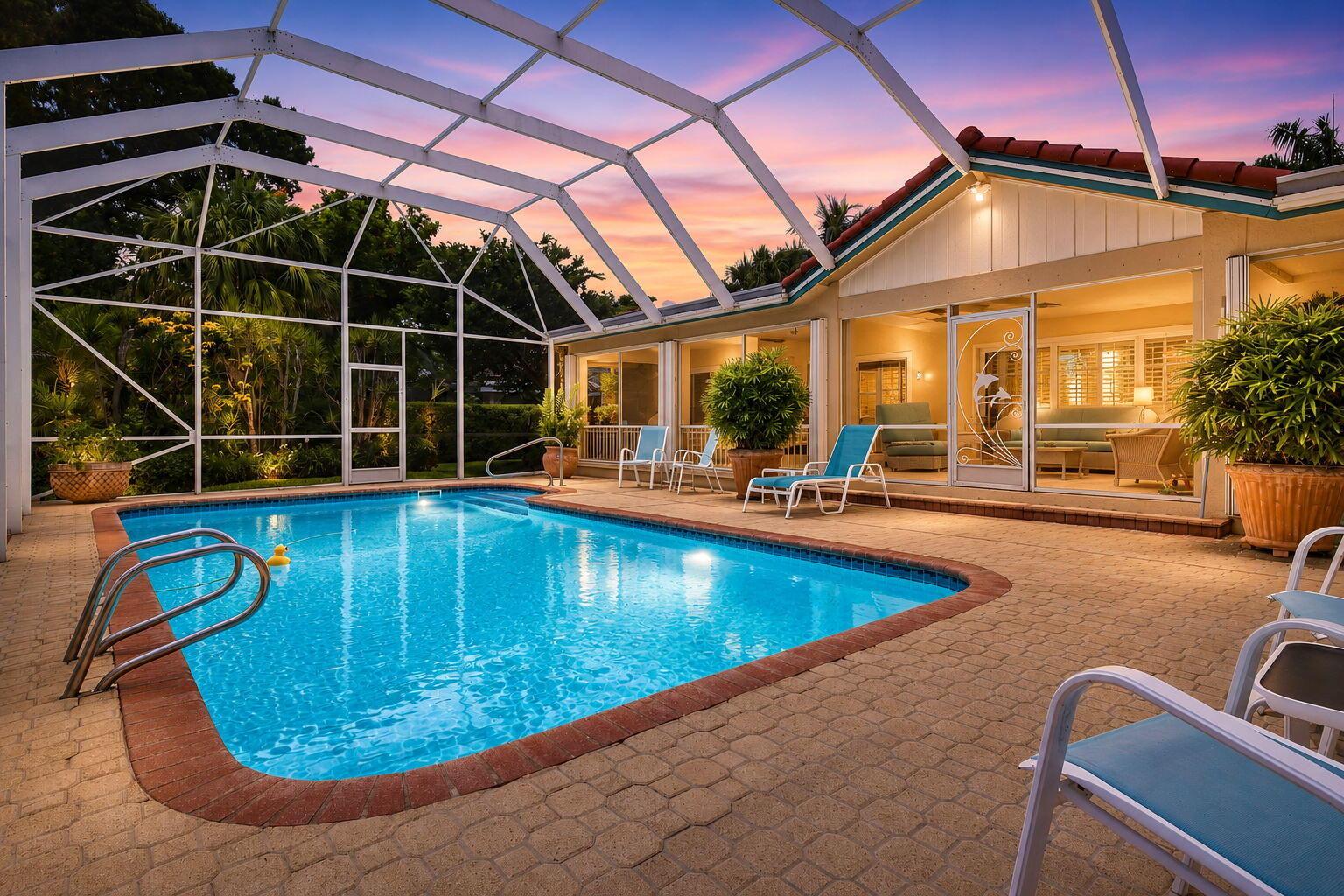 4060 Cypress Hammock Lane, Pompano Beach, FL 33069, Pompano Beach - Photo 2