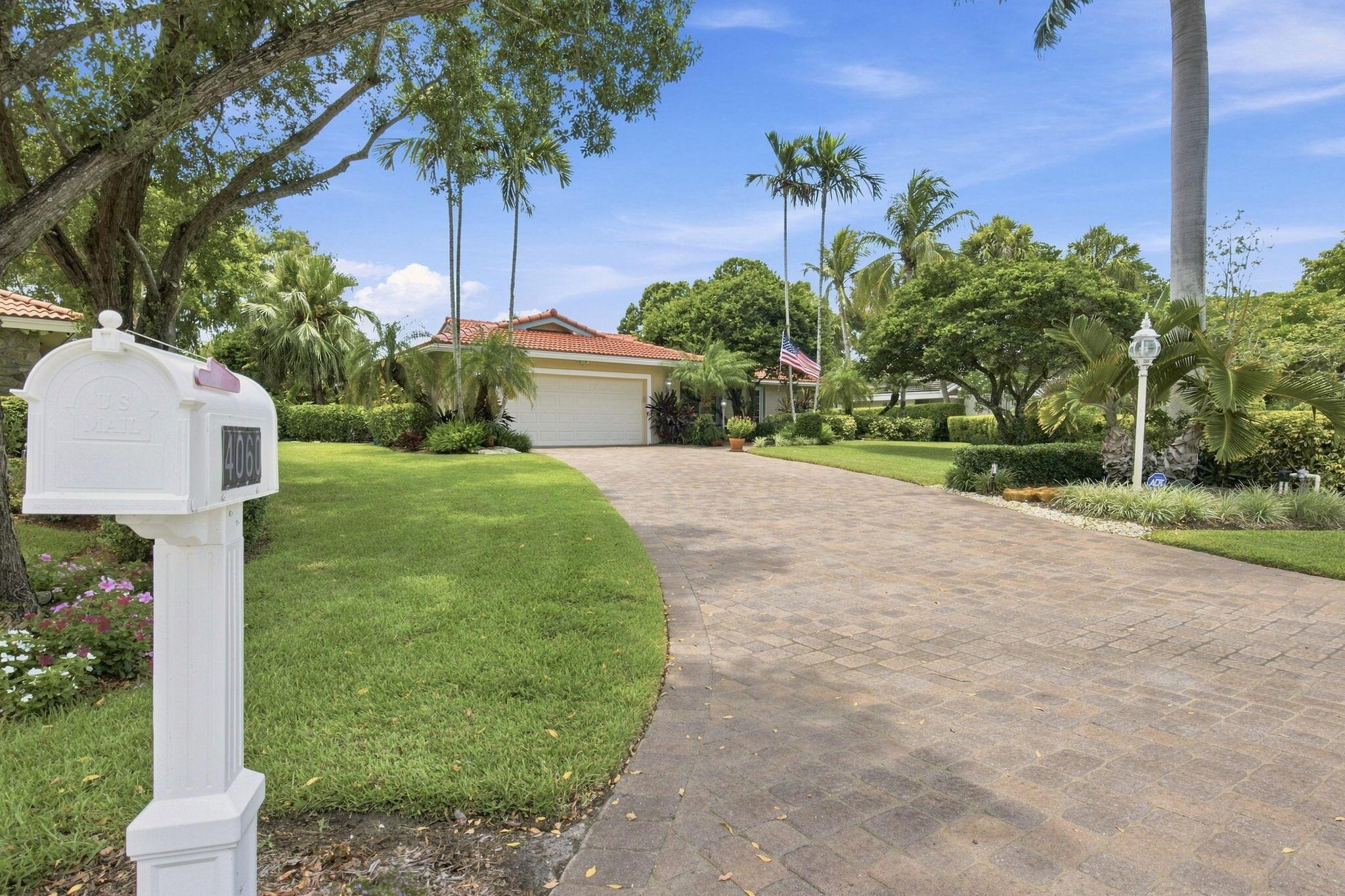 4060 Cypress Hammock Lane, Pompano Beach, FL 33069, Pompano Beach - Photo 3