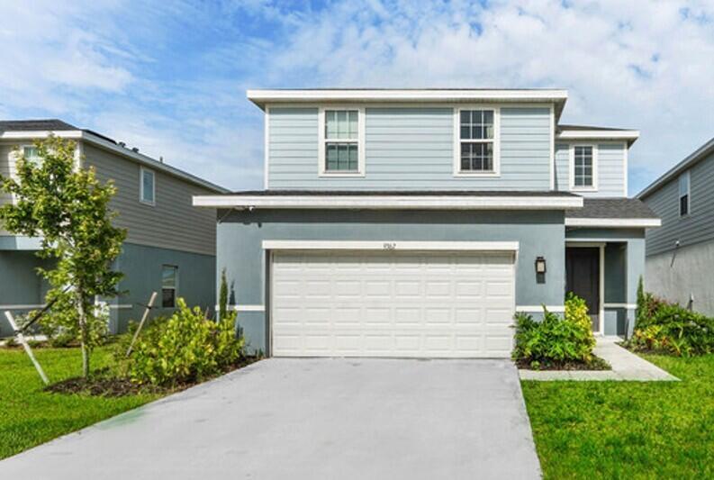 9362 SW SERAPIS Way, Port St. Lucie, FL 34987, Port St. Lucie