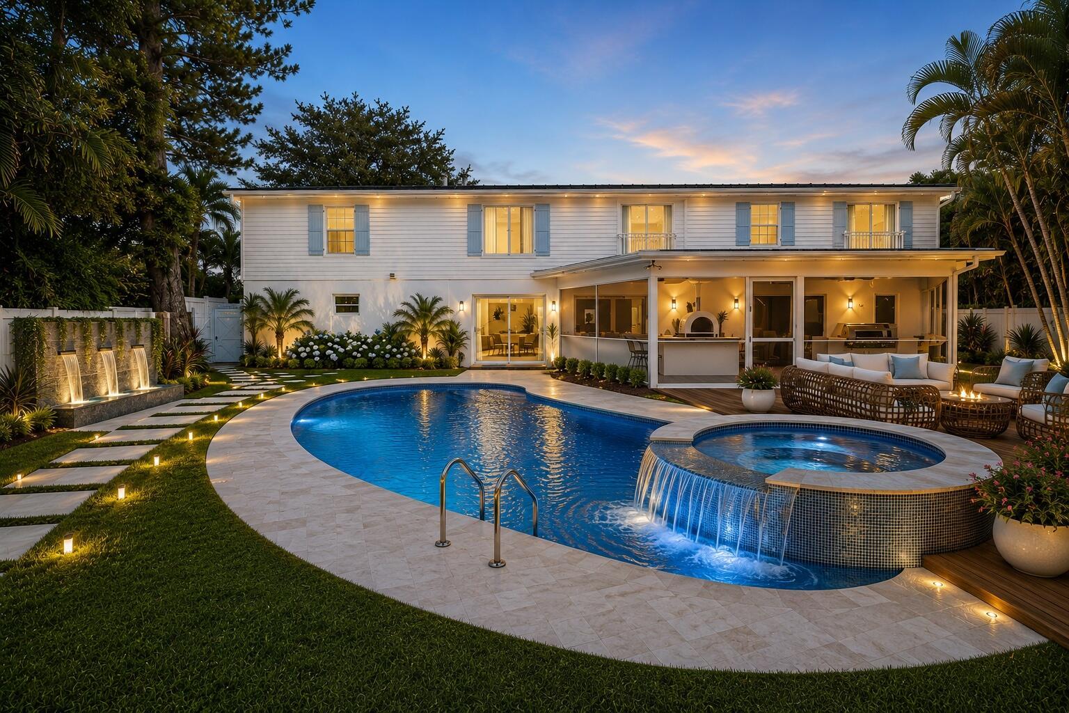 342 N FAIRWAY N, Tequesta, FL 33469, Tequesta - Photo 2