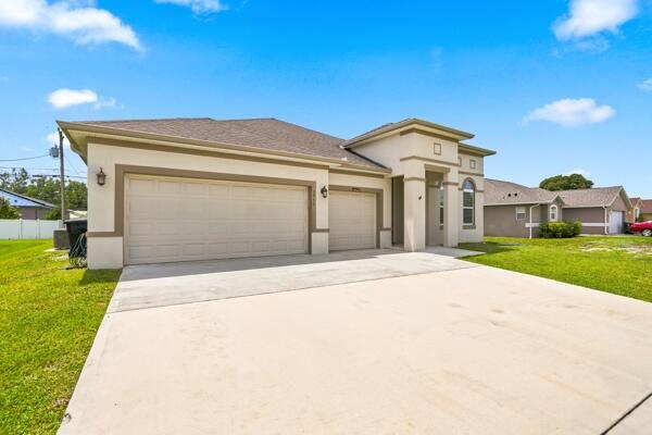 1957 SW LOGAN Street, Port St. Lucie, FL 34953, Port St. Lucie
