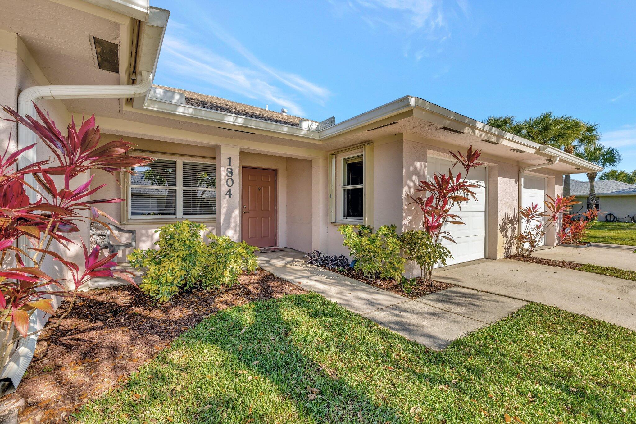 1804 E Sanderling Lane B, Fort Pierce, FL 34982, Fort Pierce