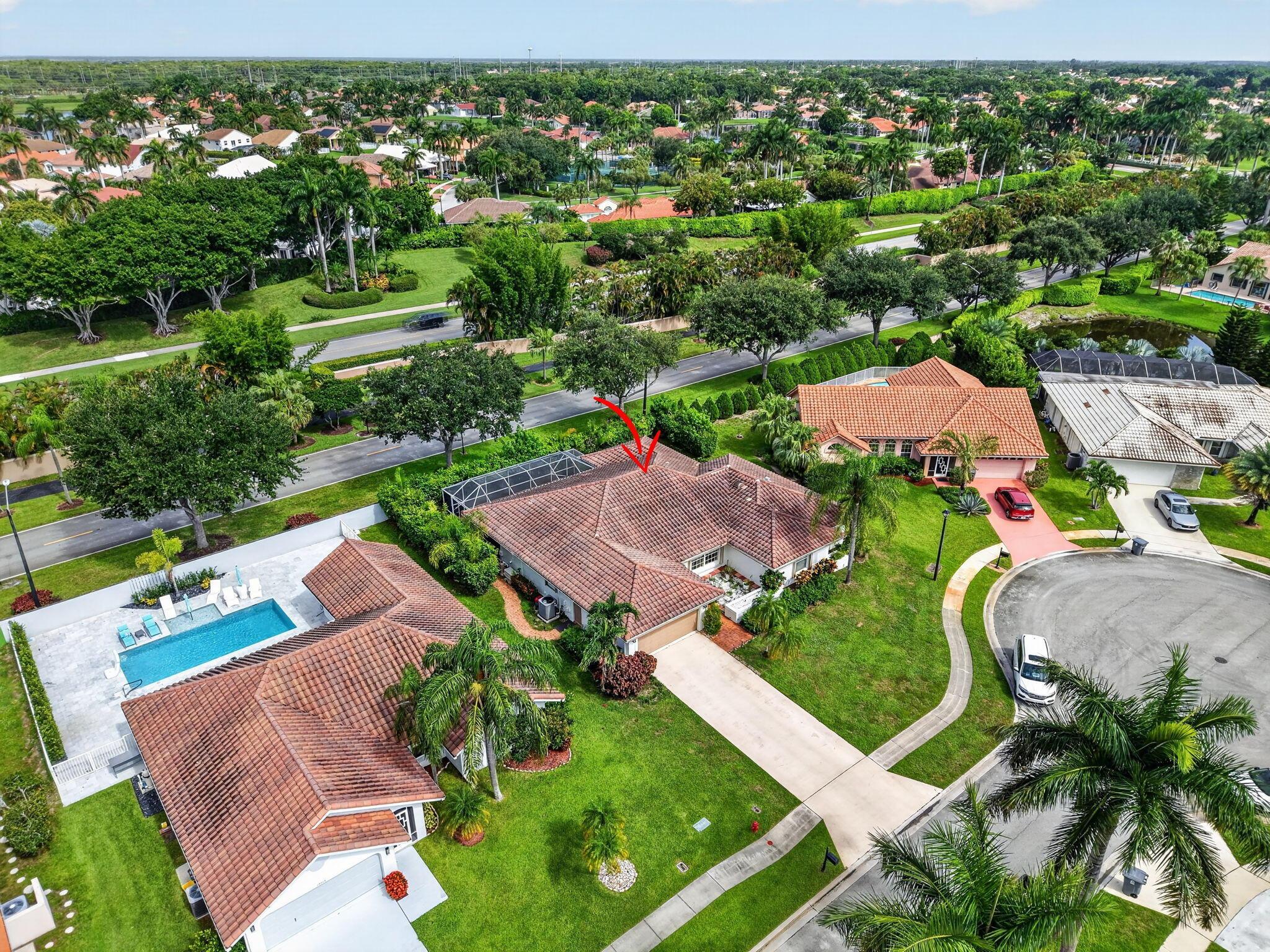 19505 SEDGEFIELD Terrace, Boca Raton, FL 33498, Boca Raton - Photo 2