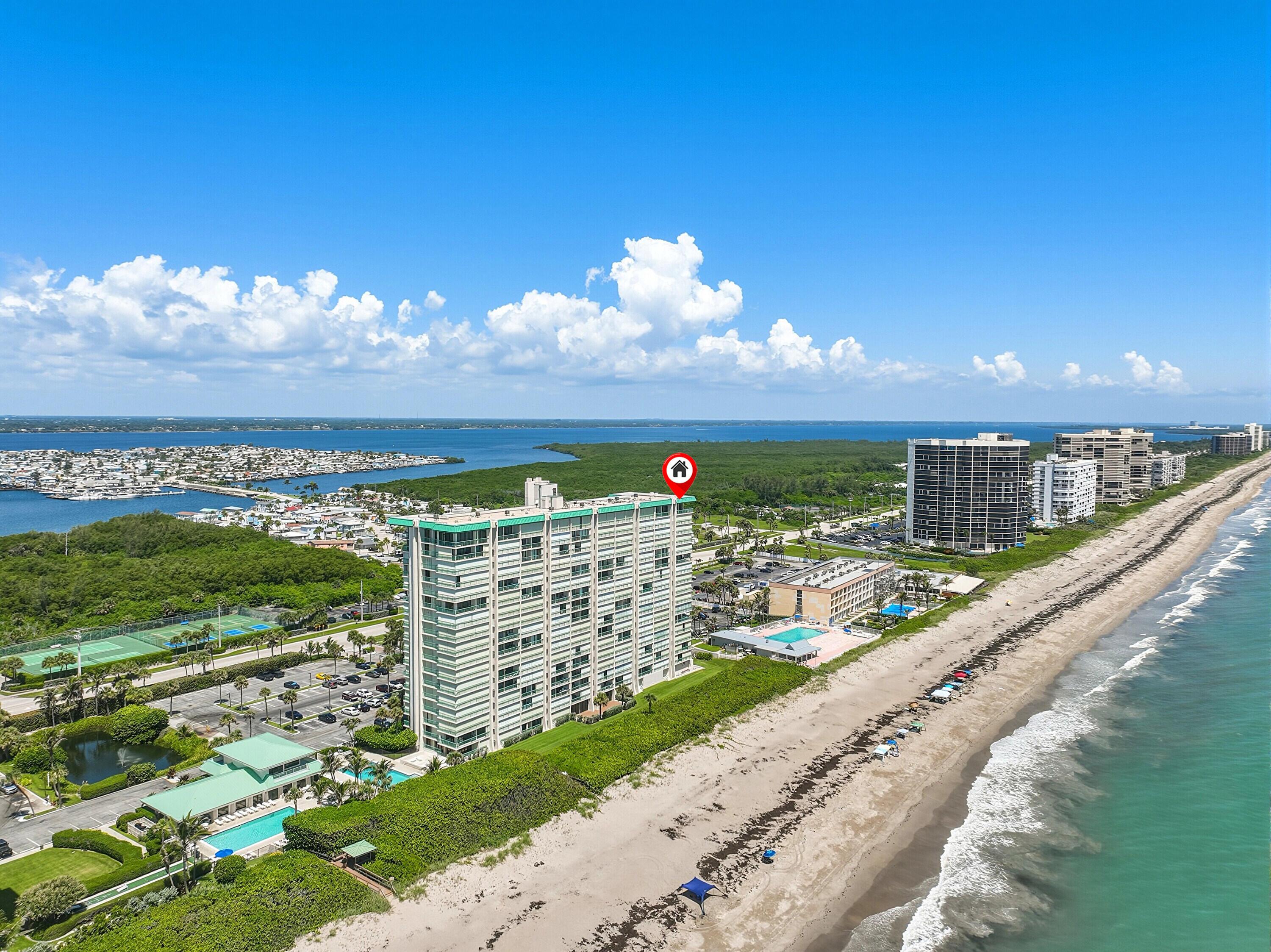 9900 S Ocean Drive Unit 1601, Jensen Beach, FL 34957, Jensen Beach - Photo 2