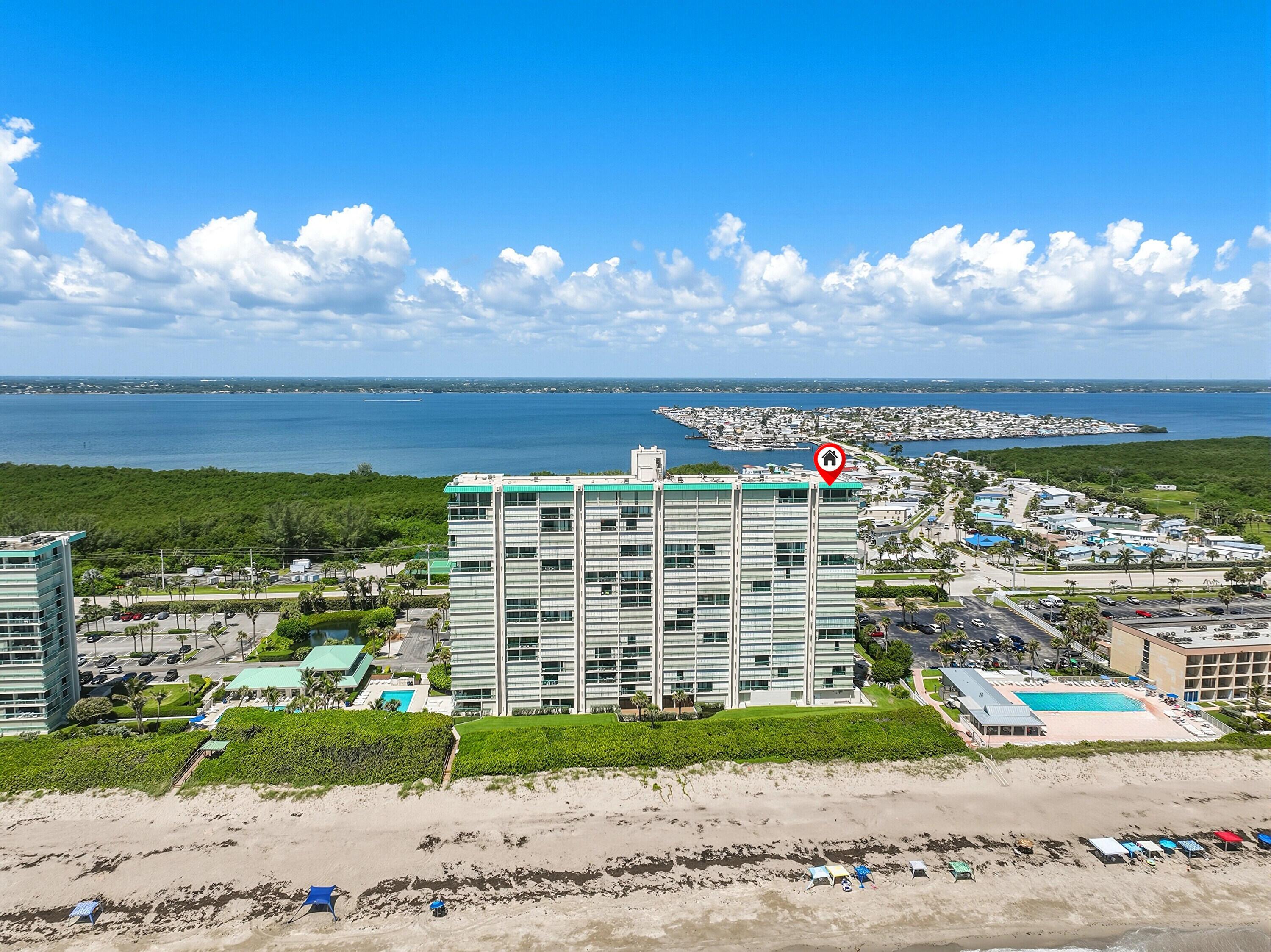 9900 S Ocean Drive Unit 1601, Jensen Beach, FL 34957, Jensen Beach - Photo 3