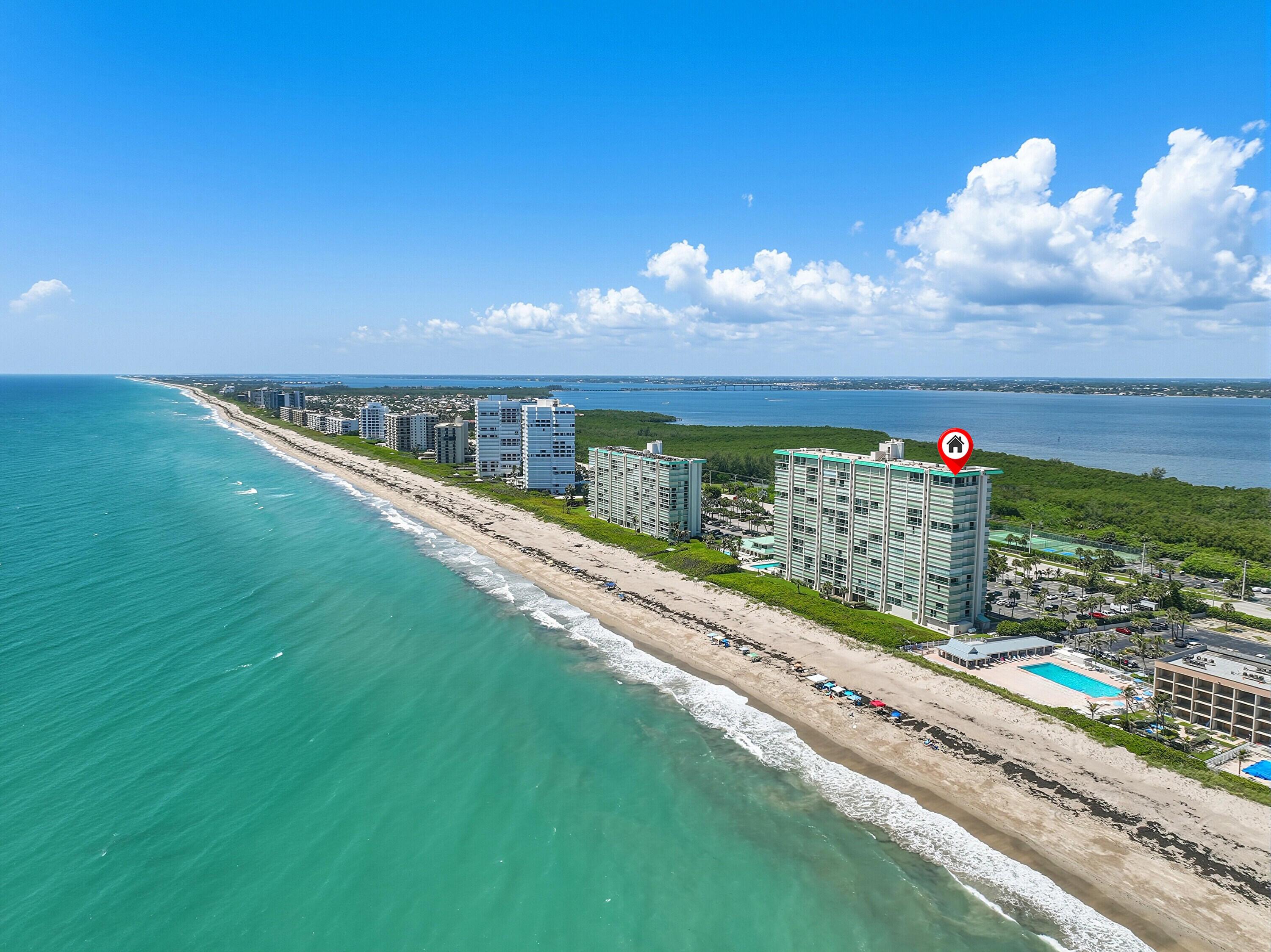 9900 S Ocean Drive Unit 1601, Jensen Beach, FL 34957, Jensen Beach - Photo 4