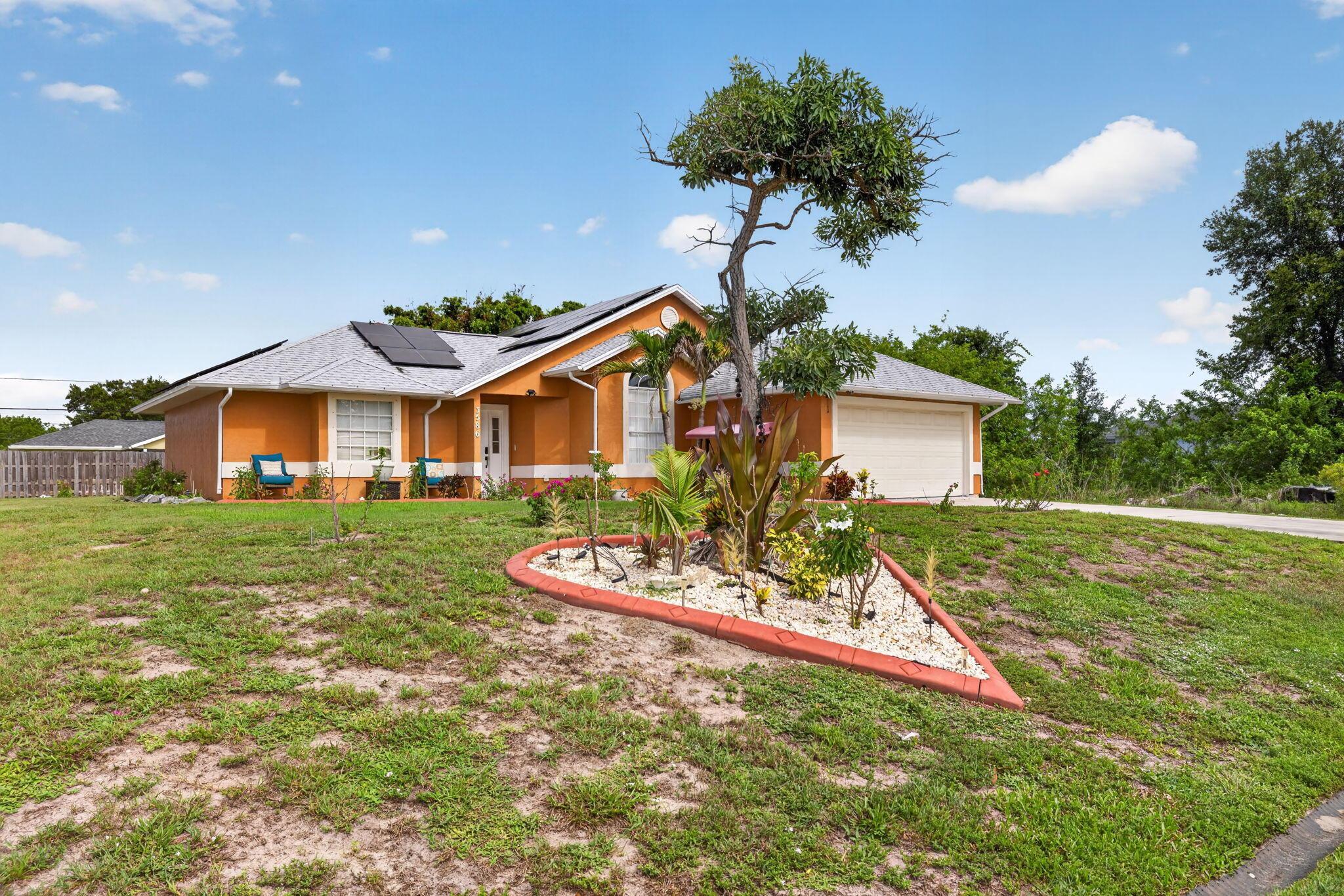 3586 SW PUMPKIN Street, Port St. Lucie, FL 34953, Port St. Lucie - Photo 2