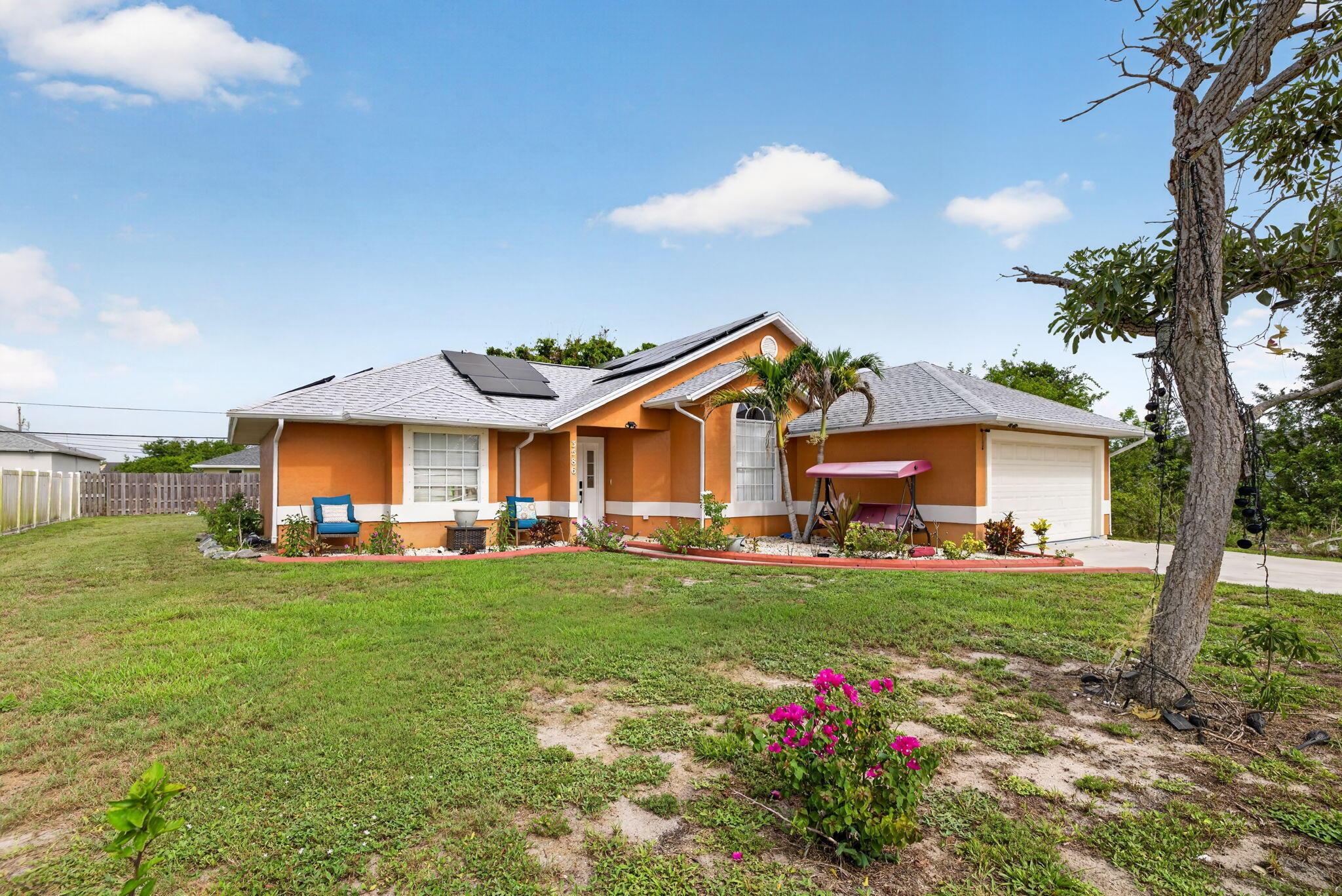 3586 SW PUMPKIN Street, Port St. Lucie, FL 34953, Port St. Lucie - Photo 3