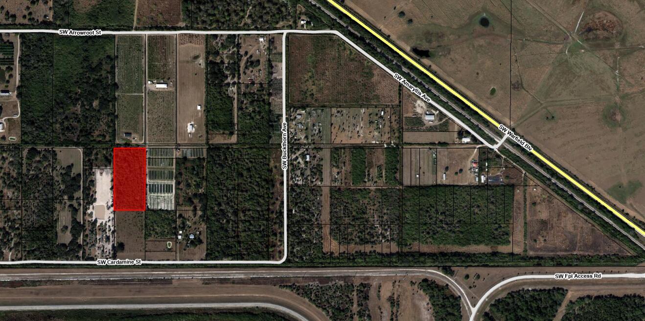 0 SW cardamine st-0 Place, Indiantown, FL 34956, Indiantown