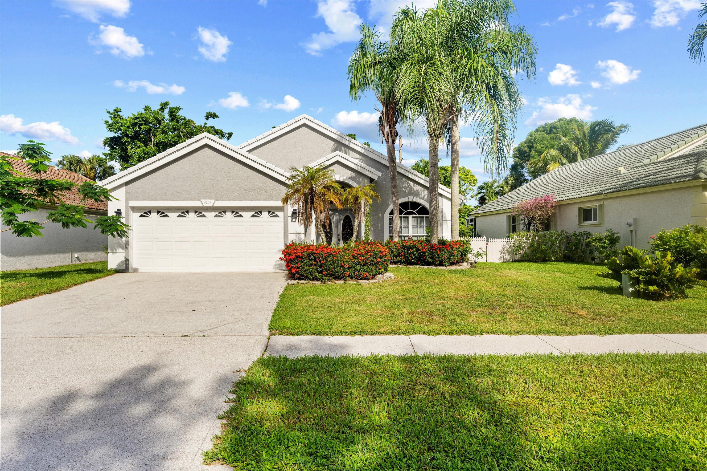 1851 Oak Berry Circle, Wellington, FL 33414, Wellington