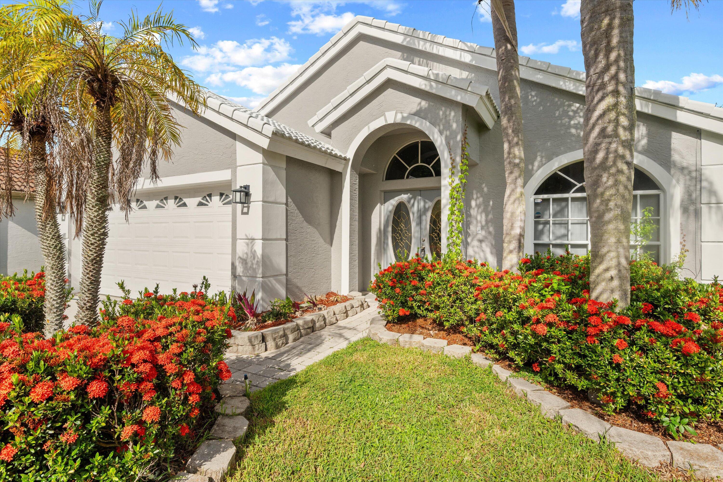 1851 Oak Berry Circle, Wellington, FL 33414, Wellington - Photo 2