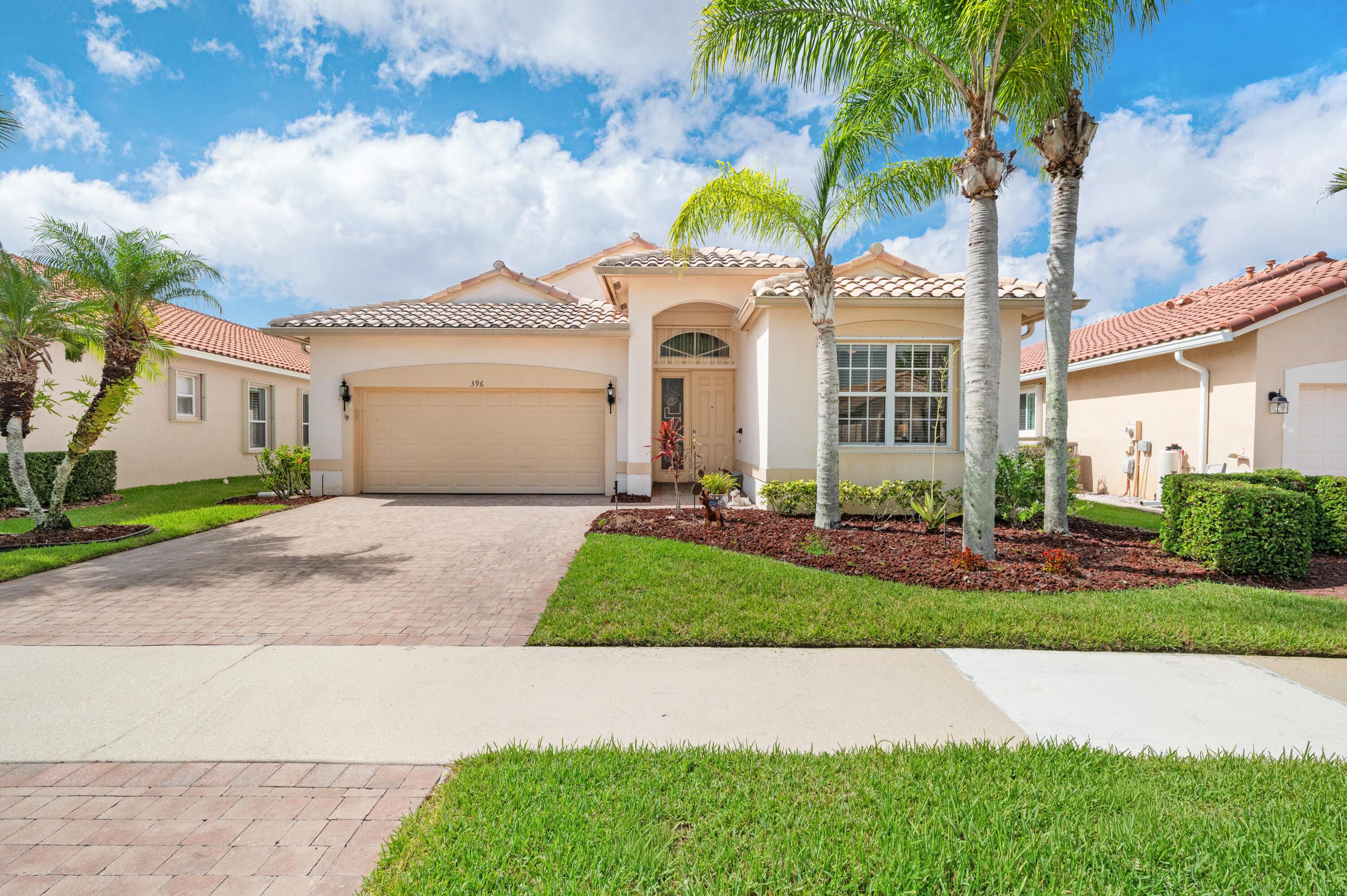 396 NW SPRINGVIEW Loop, Port St. Lucie, FL 34986, Port St. Lucie