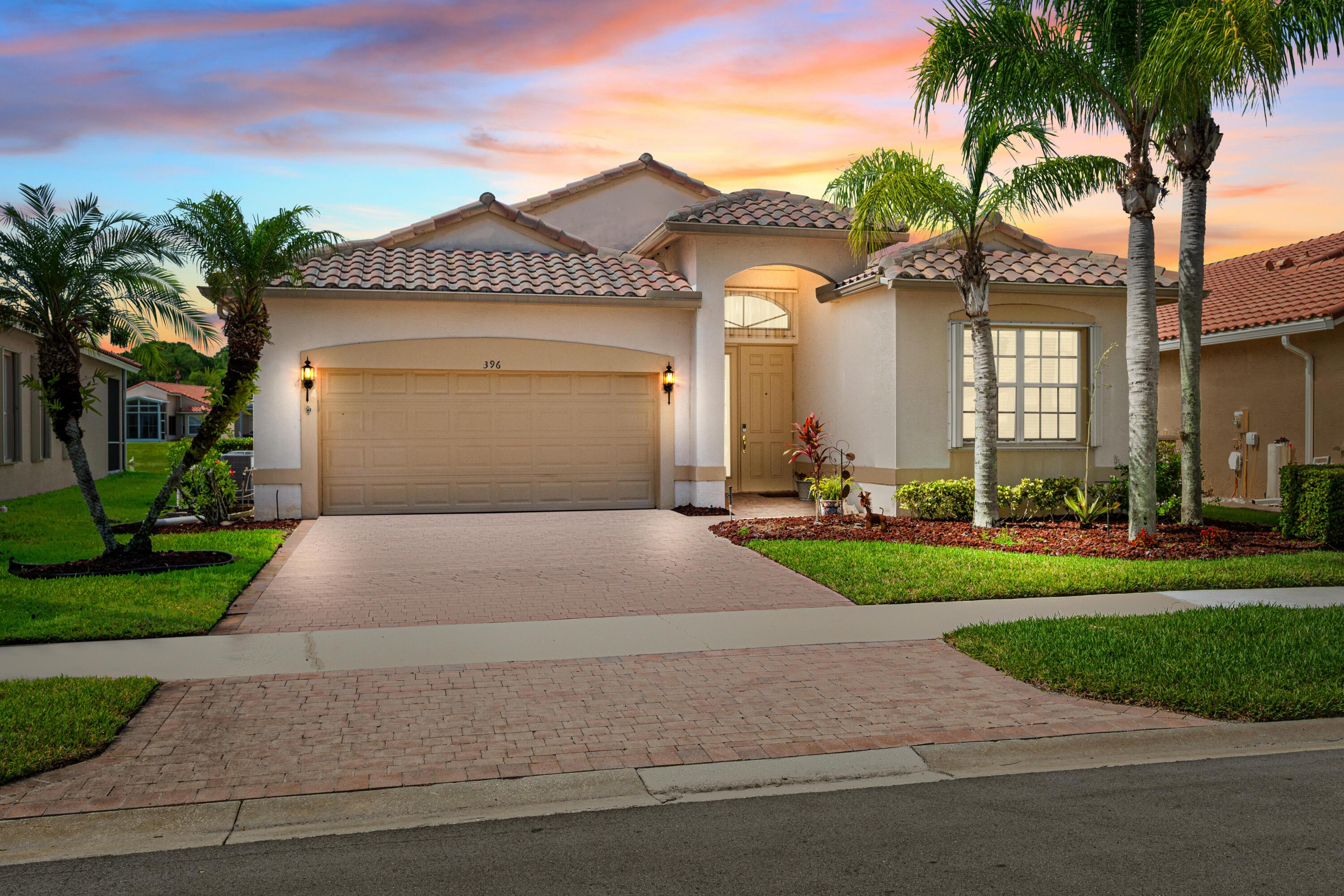 396 NW SPRINGVIEW Loop, Port St. Lucie, FL 34986, Port St. Lucie - Photo 5