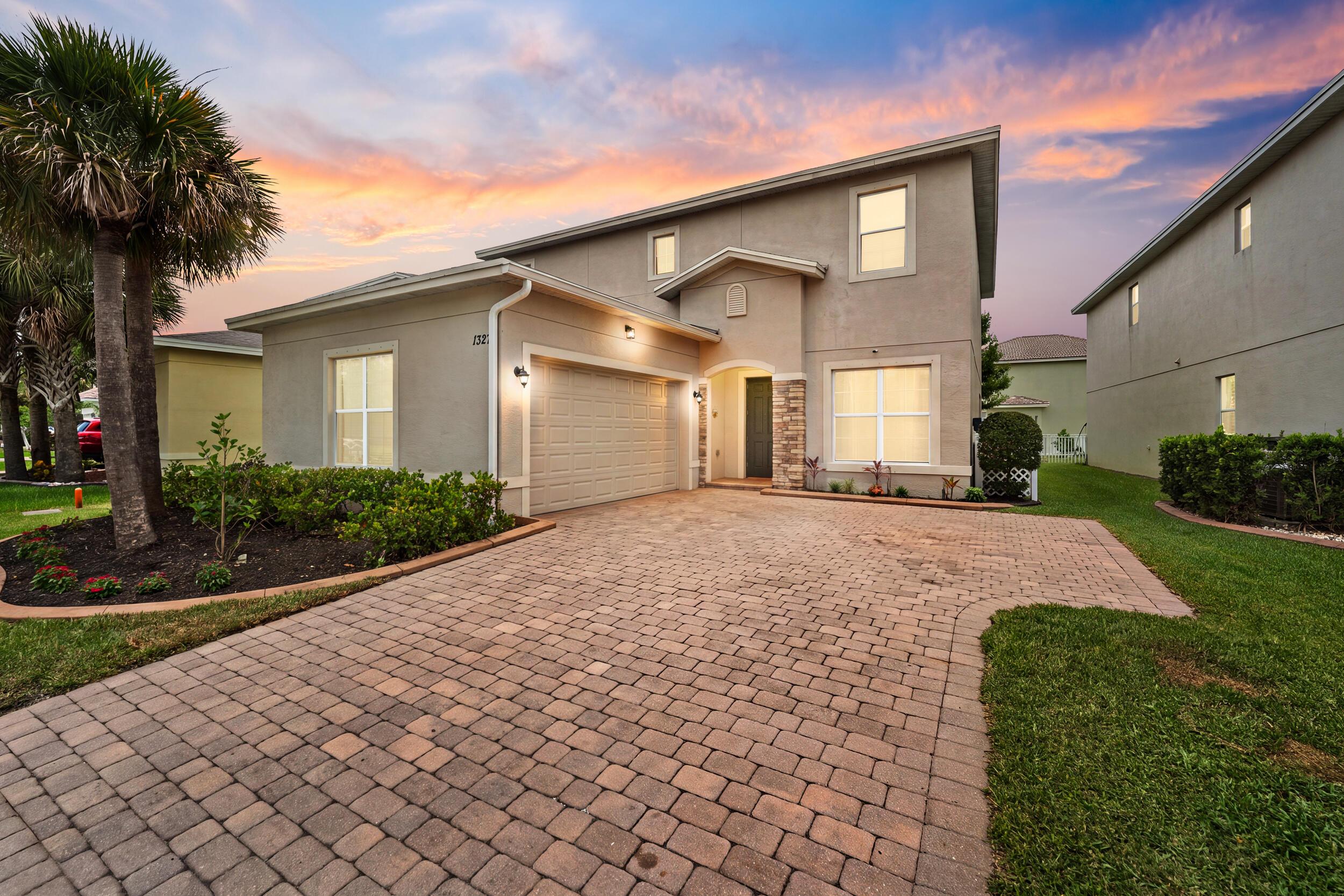 1327 NW Leonardo Circle, Port St. Lucie, FL 34986, Port St. Lucie